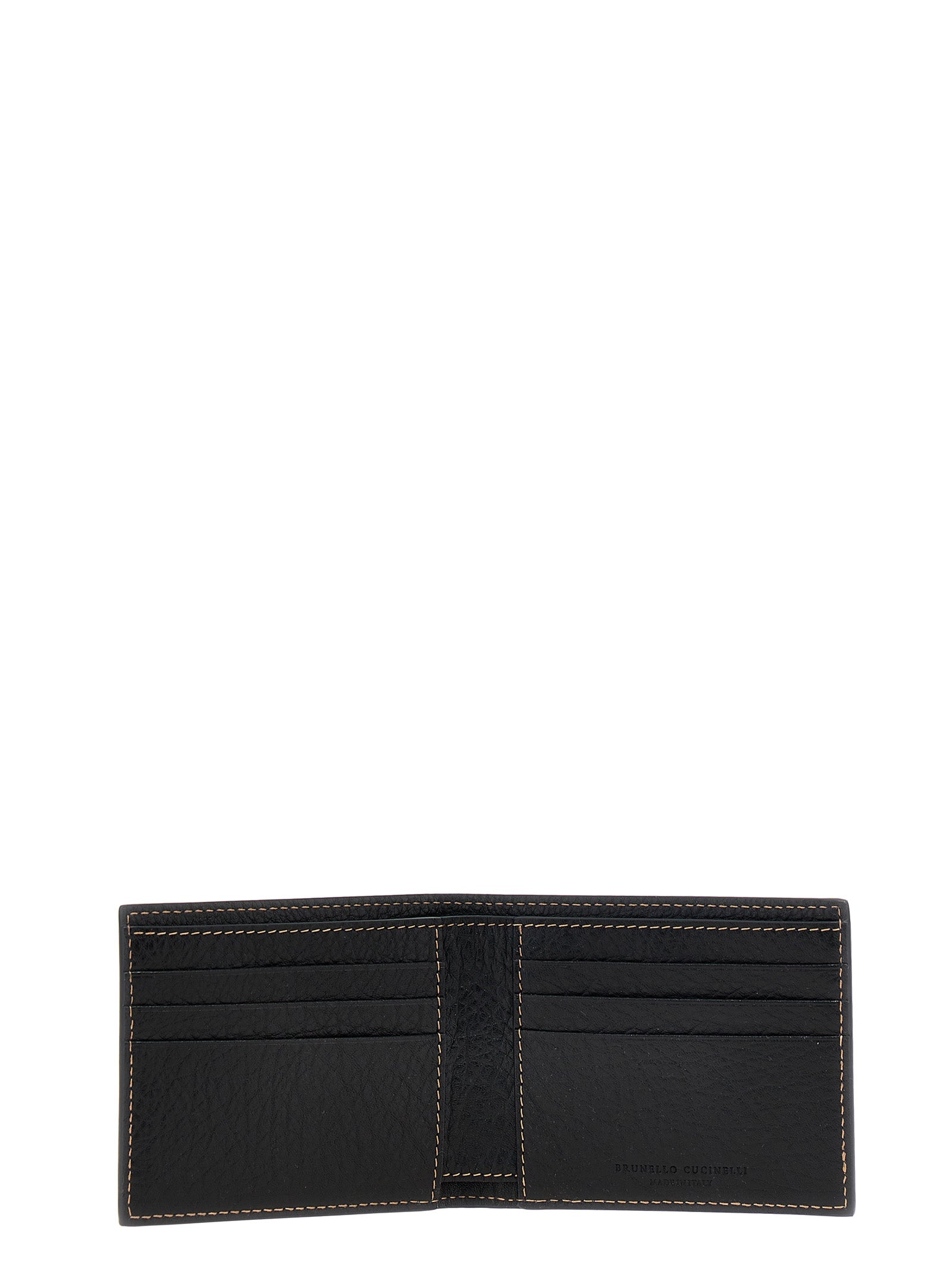 Brunello Cucinelli Leather Wallet