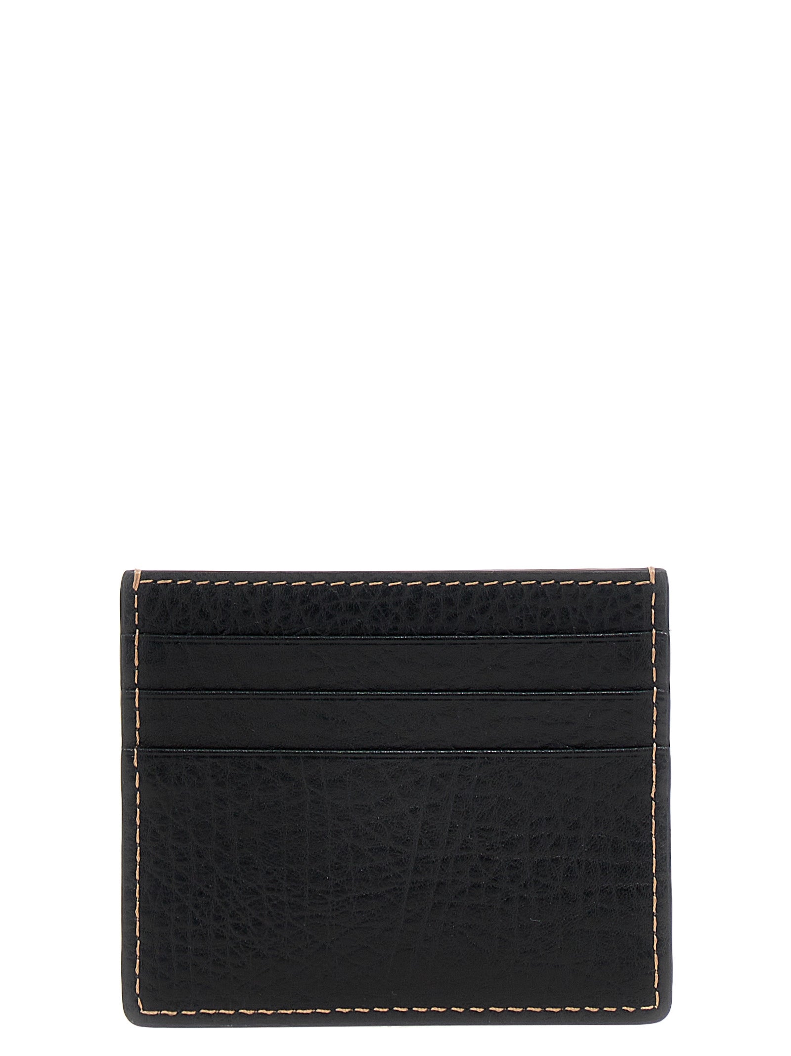 Brunello Cucinelli Leather Cardholder