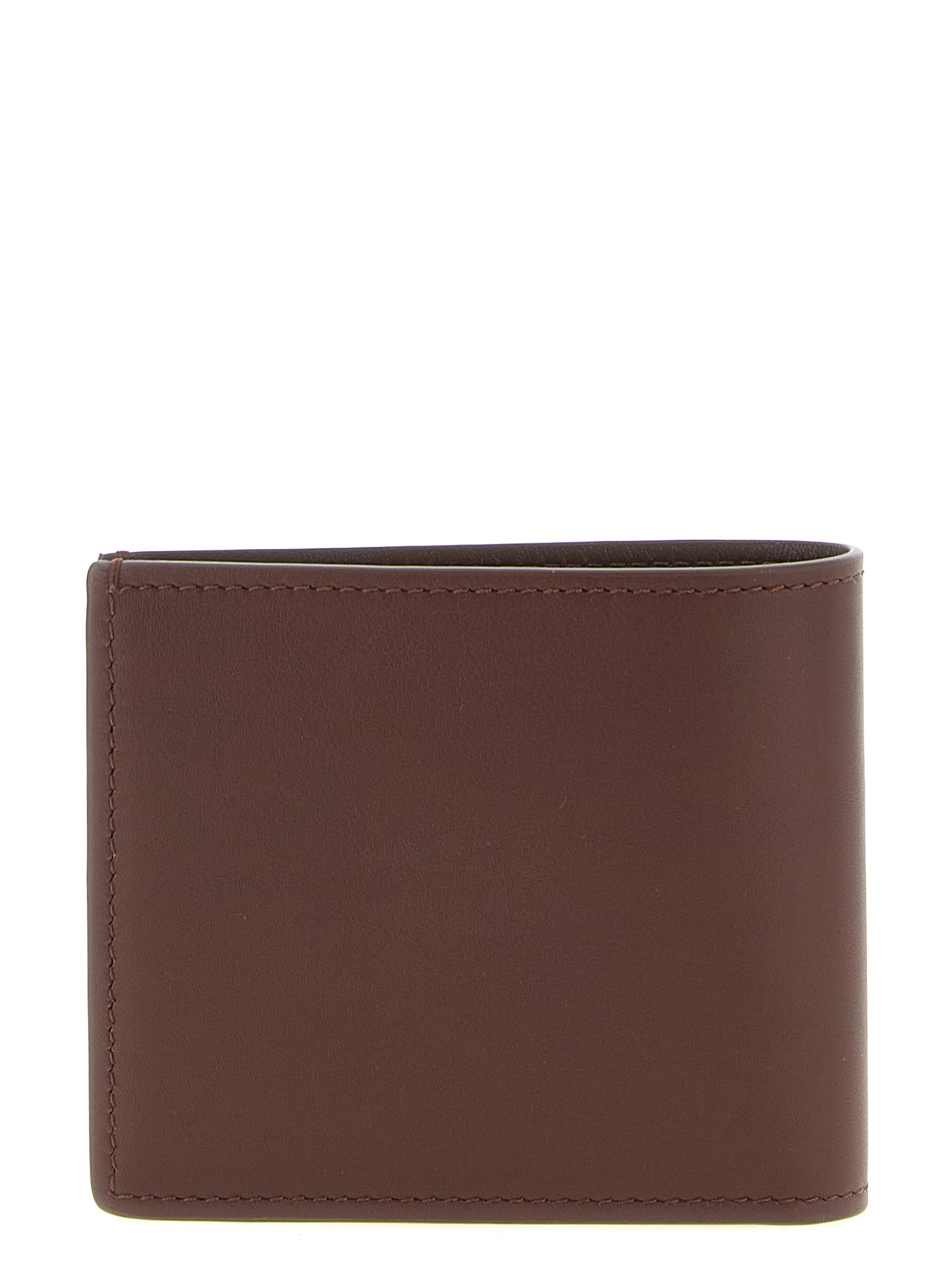 Brunello Cucinelli Leather Wallet