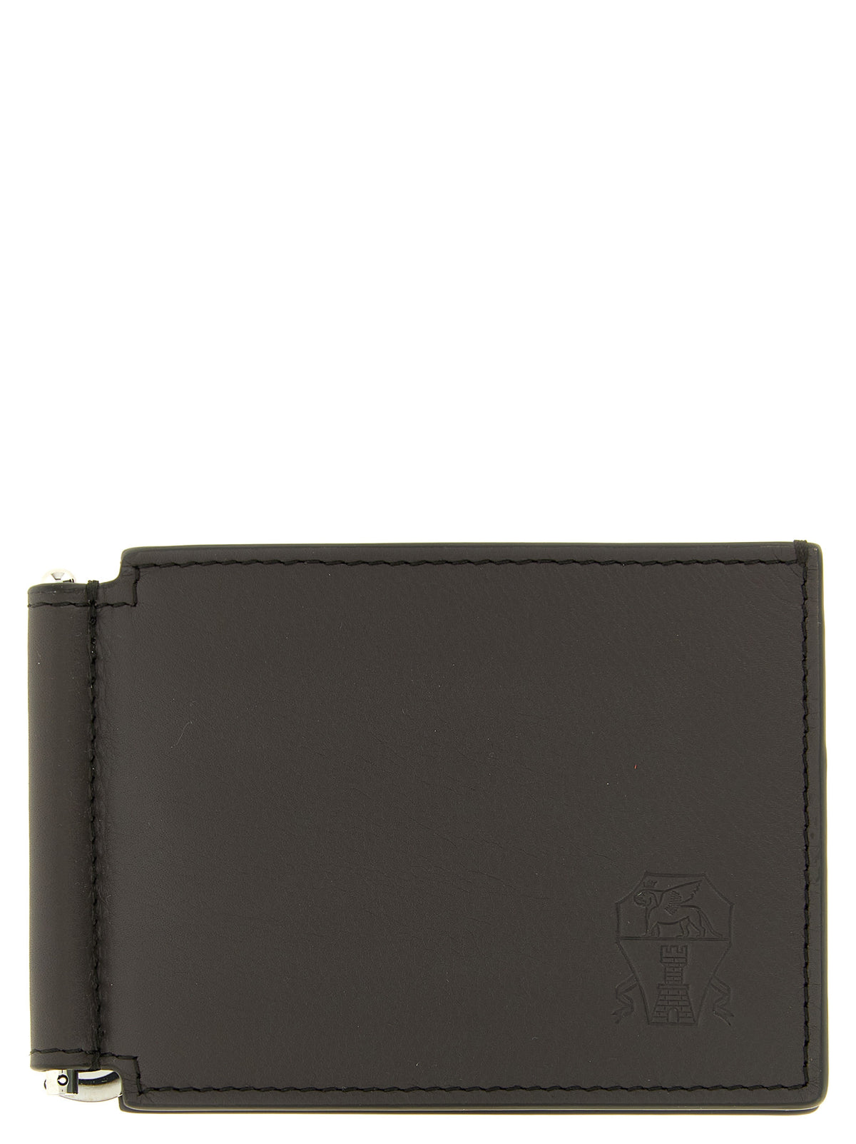 Brunello Cucinelli Smooth Calf Wallet