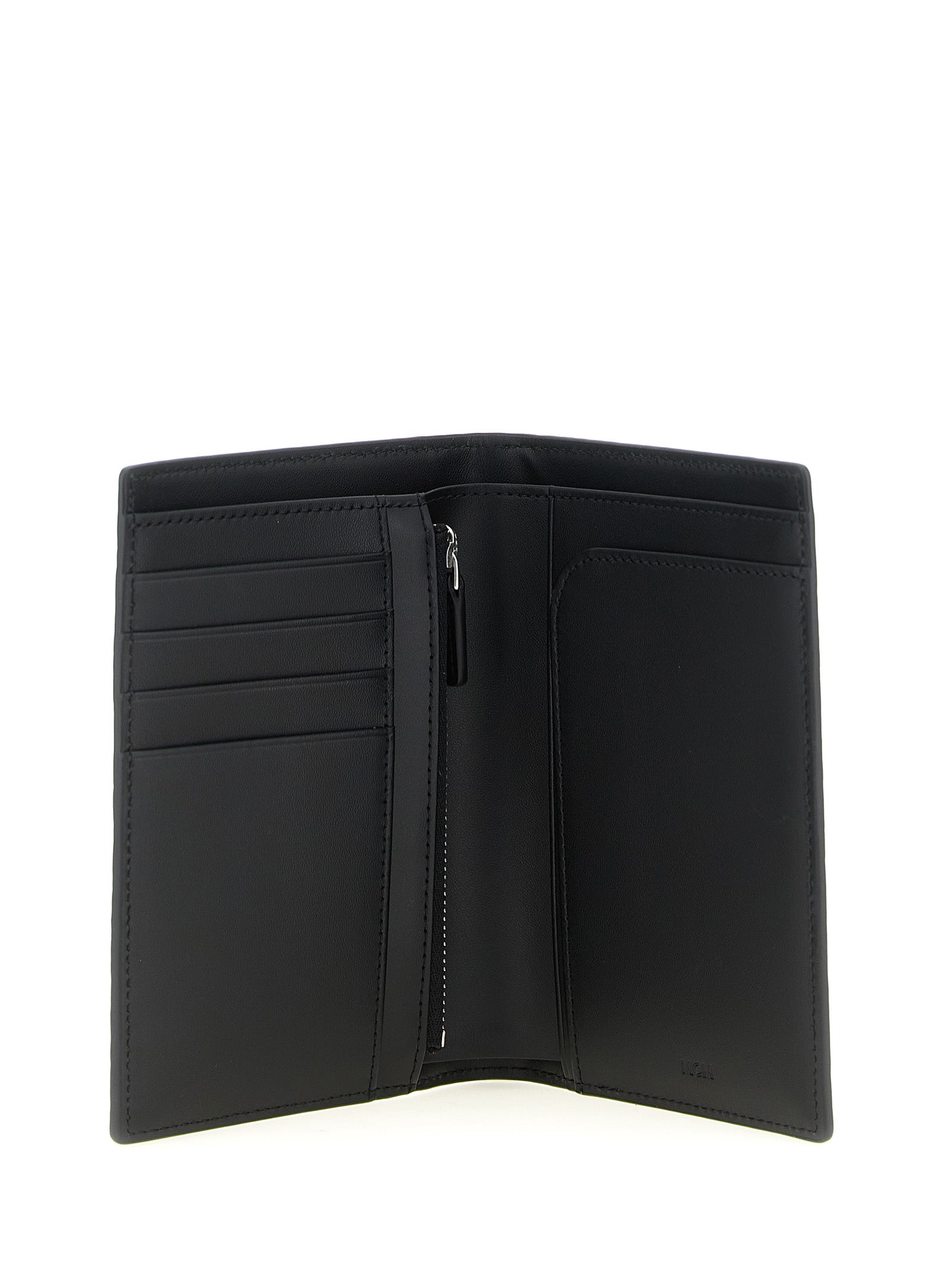 Mcm 'Ottomar' Passport Holder
