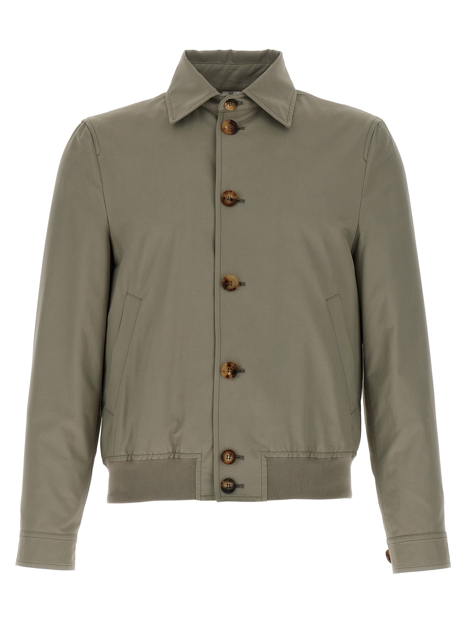 Brunello Cucinelli Cotton Jacket