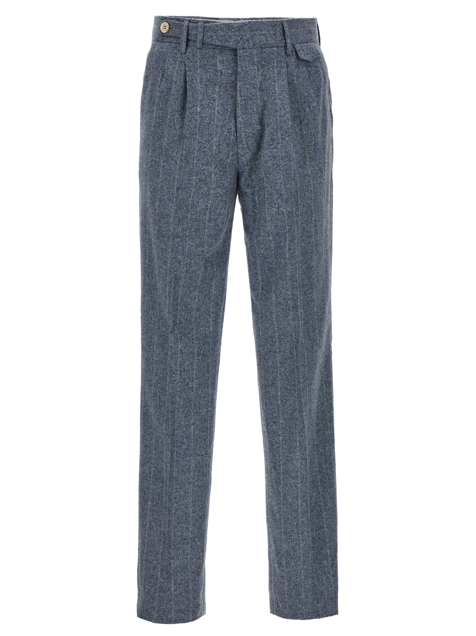 Brunello Cucinelli Pinstripe Pants