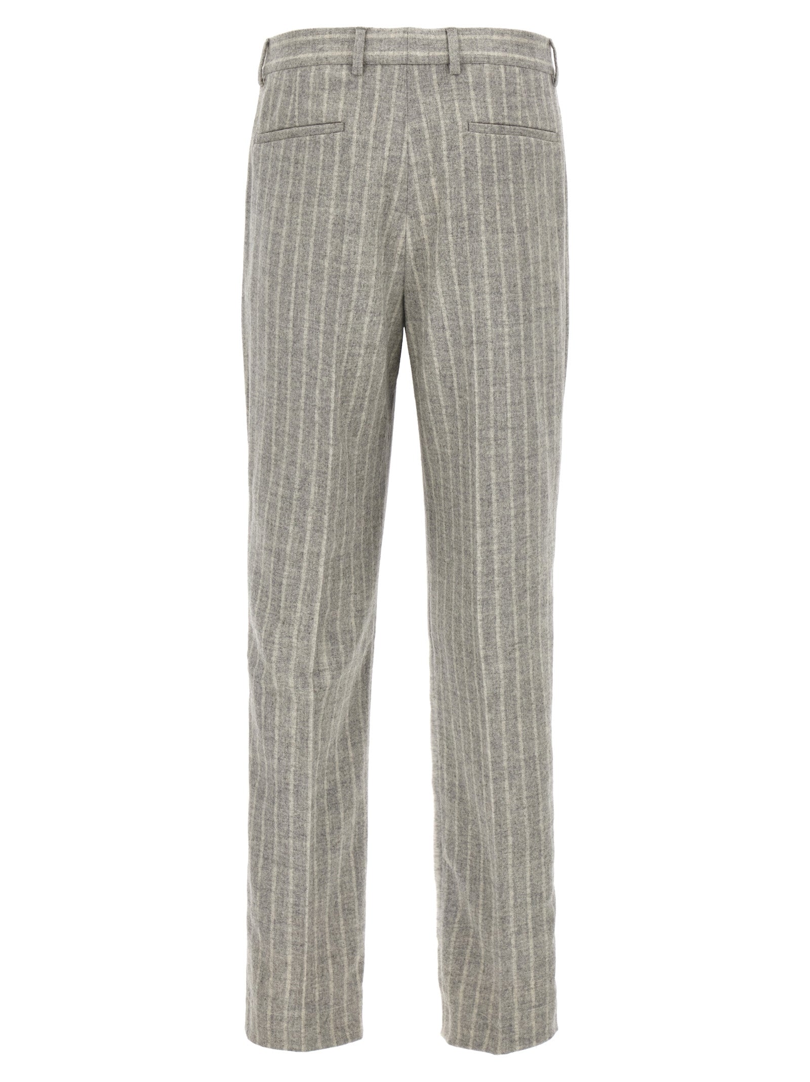 Brunello Cucinelli Pinstripe Pants