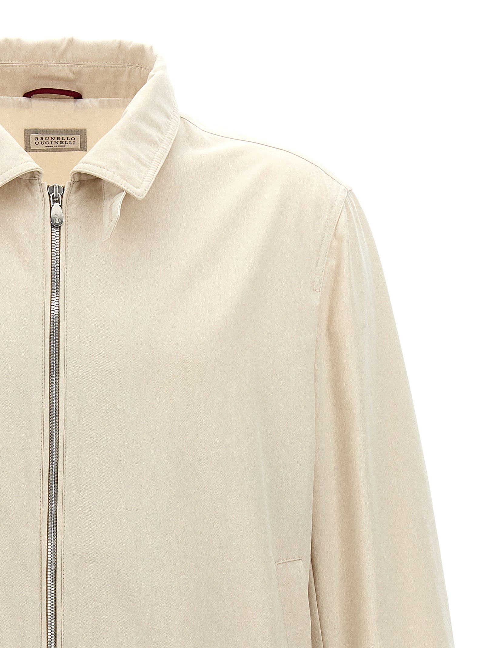 Brunello Cucinelli Water Repellent Jacket