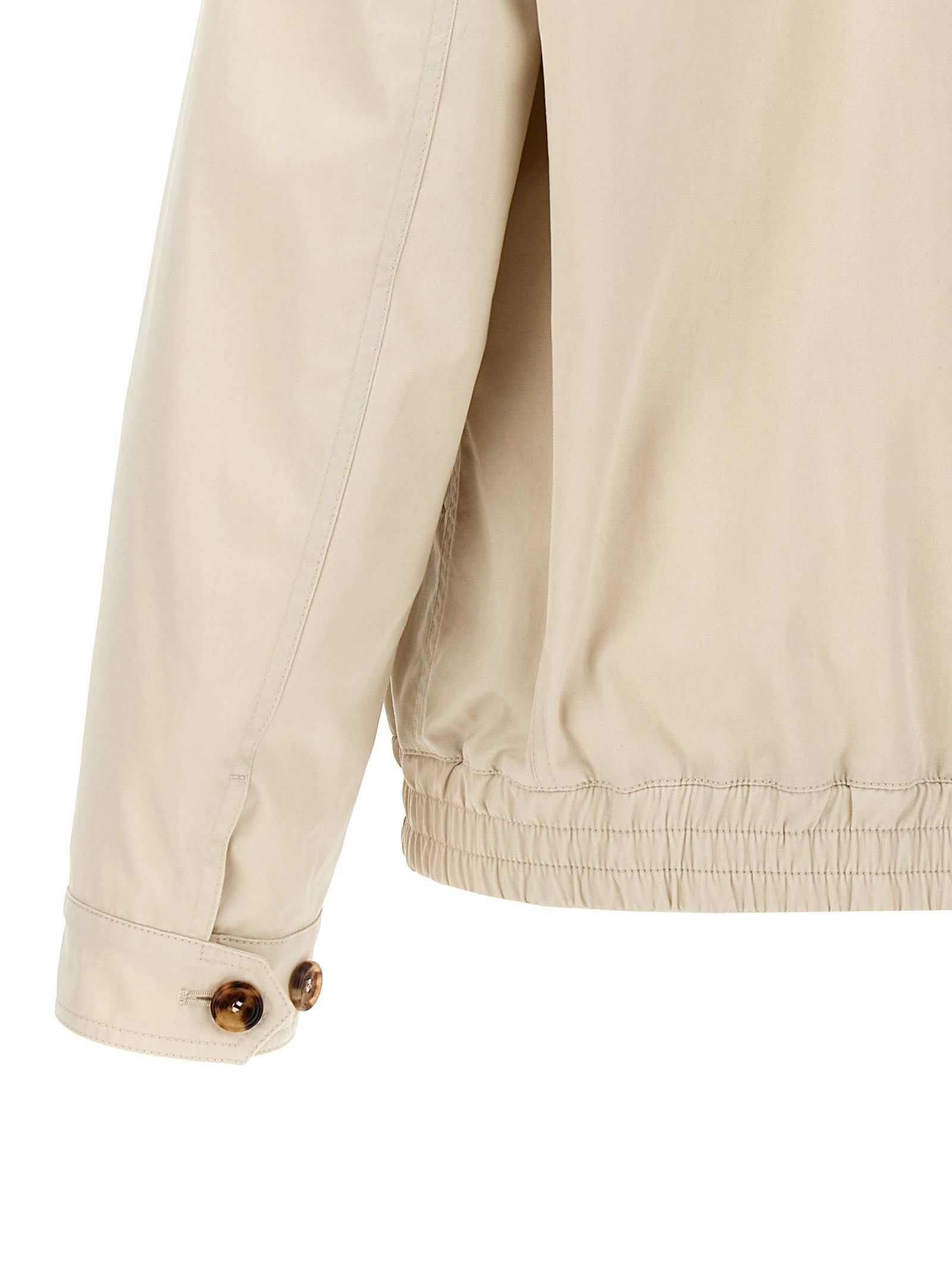 Brunello Cucinelli Water Repellent Jacket