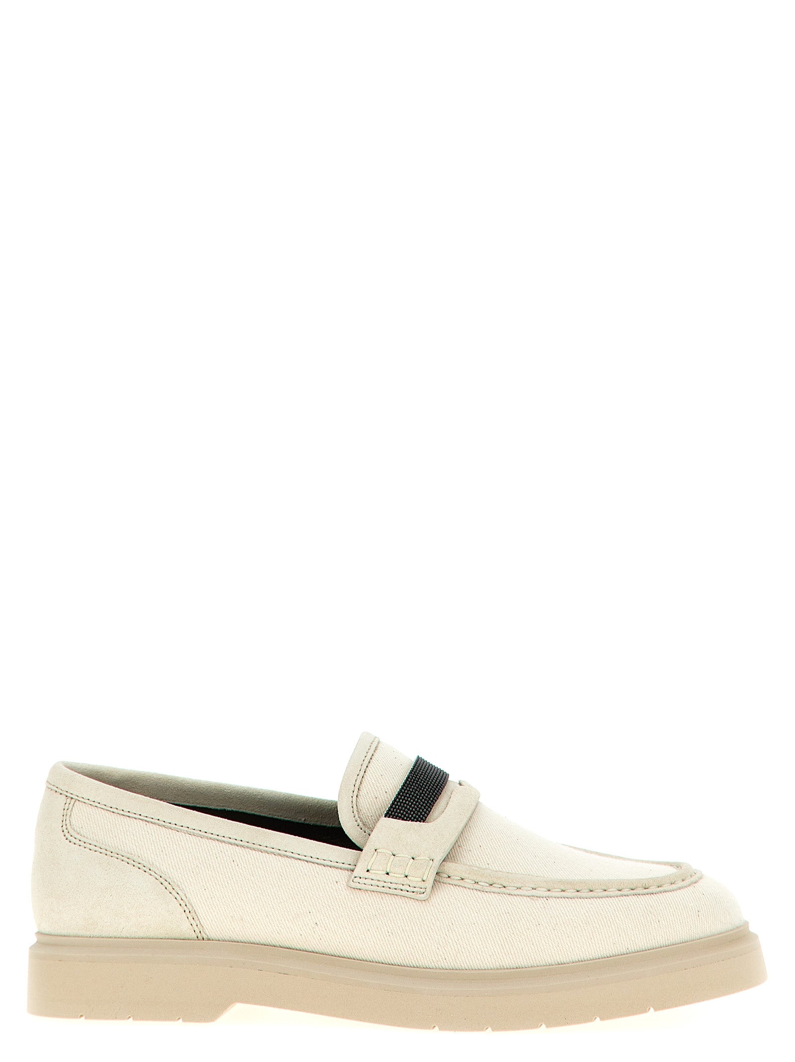 Brunello Cucinelli 'Monile' Loafers