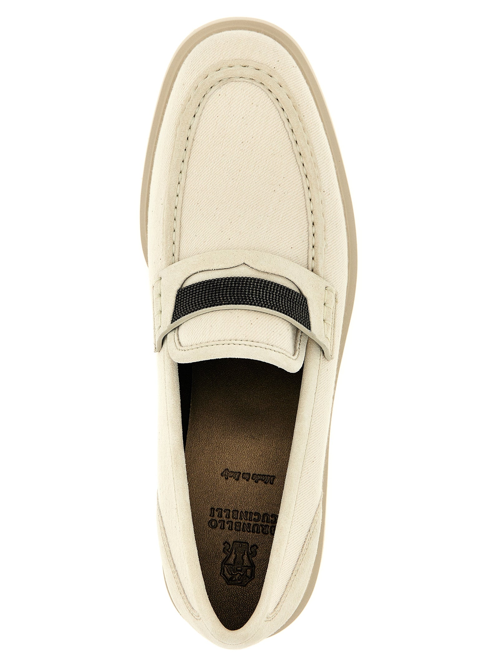 Brunello Cucinelli 'Monile' Loafers