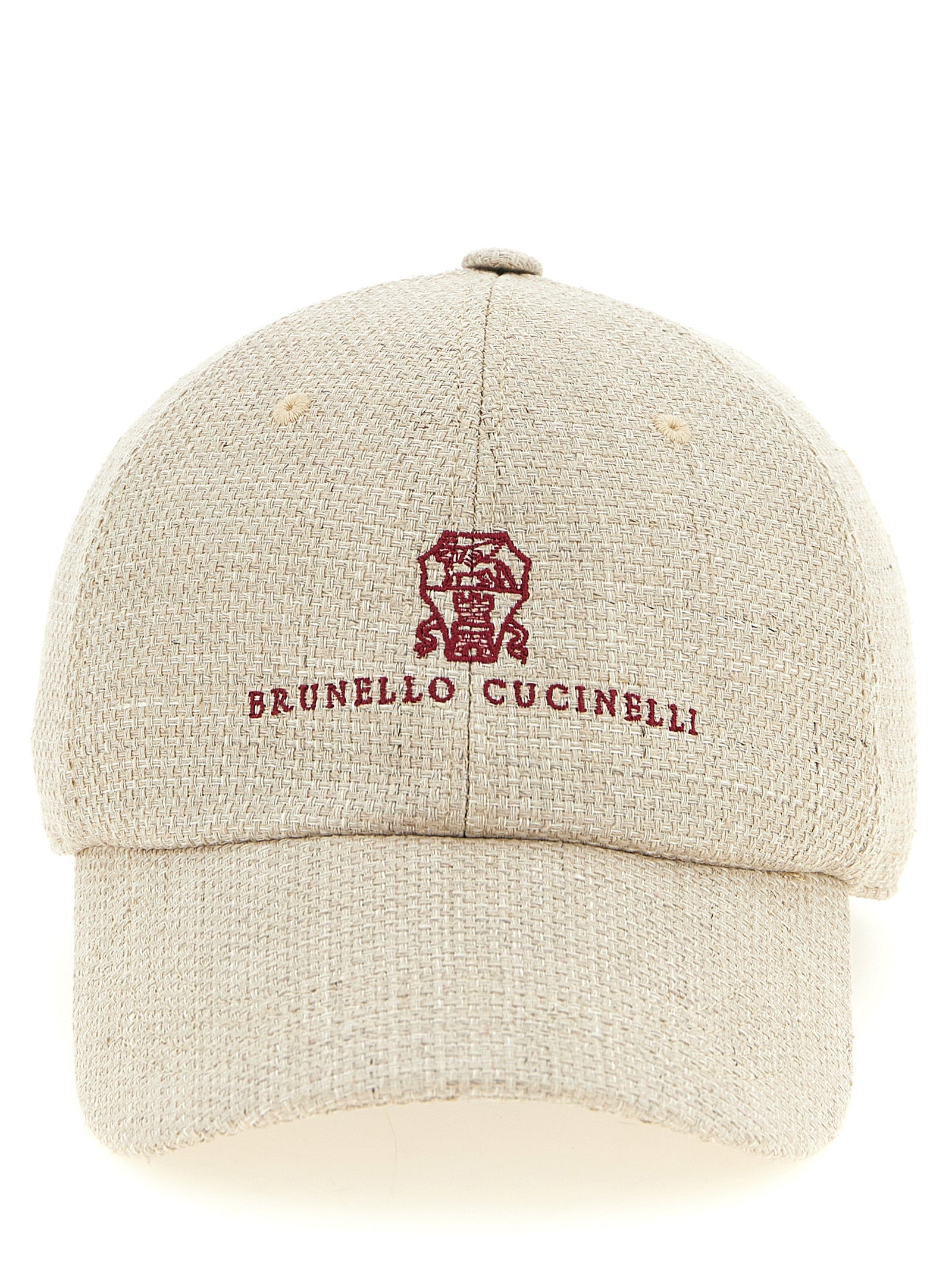 Brunello Cucinelli 'Baseball' Hat