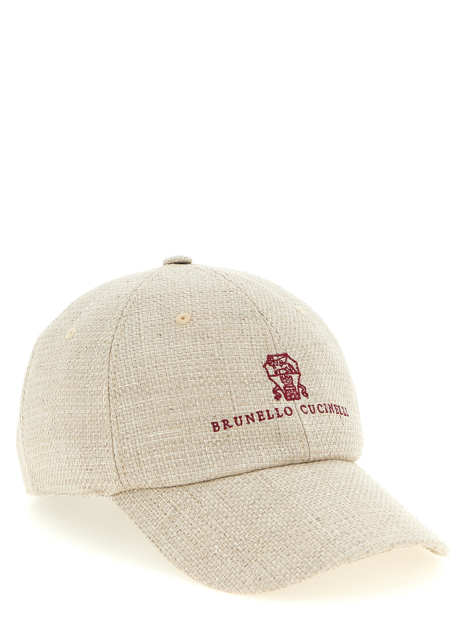 Brunello Cucinelli 'Baseball' Hat