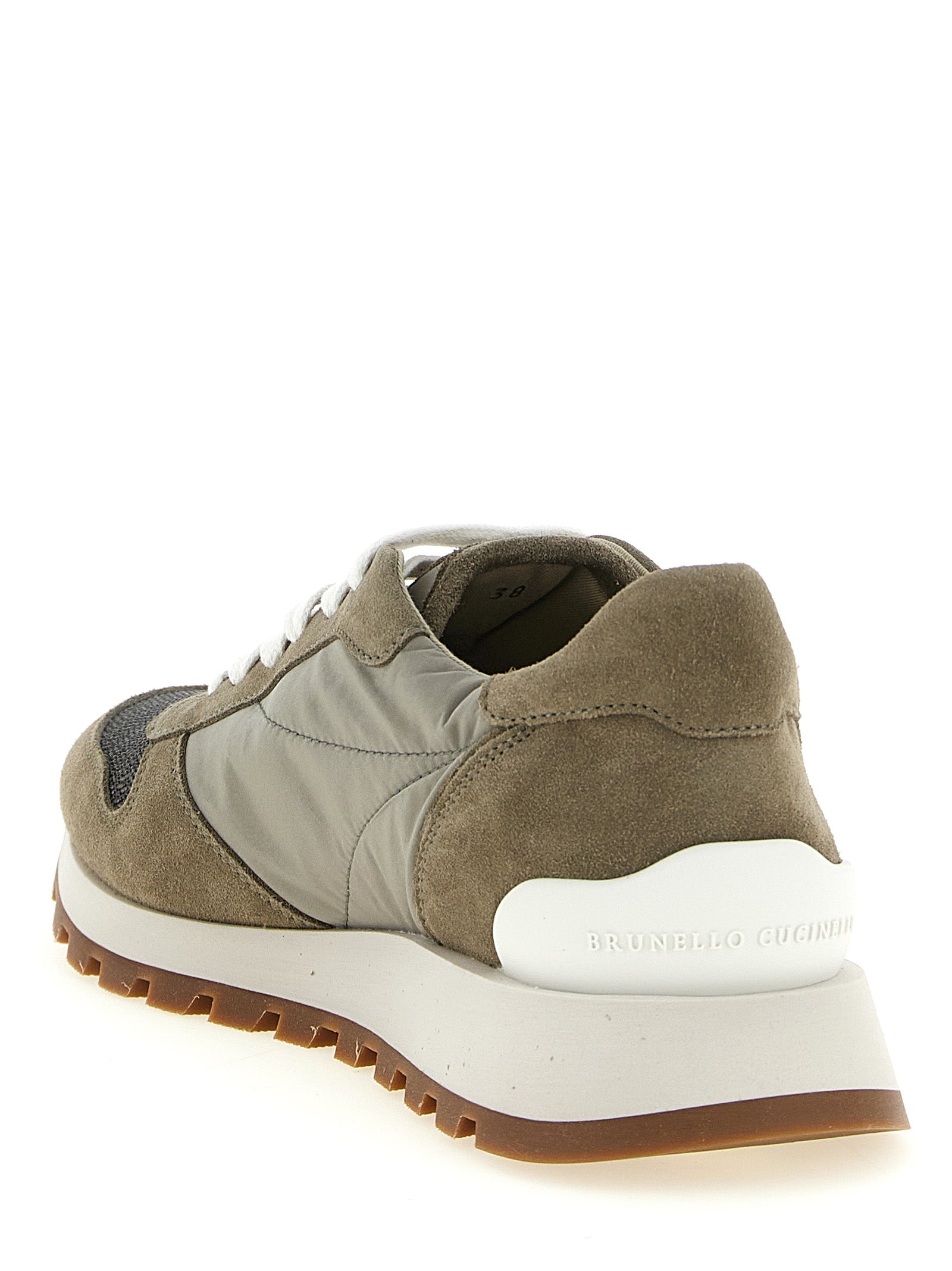 Brunello Cucinelli 'Active' Sneakers