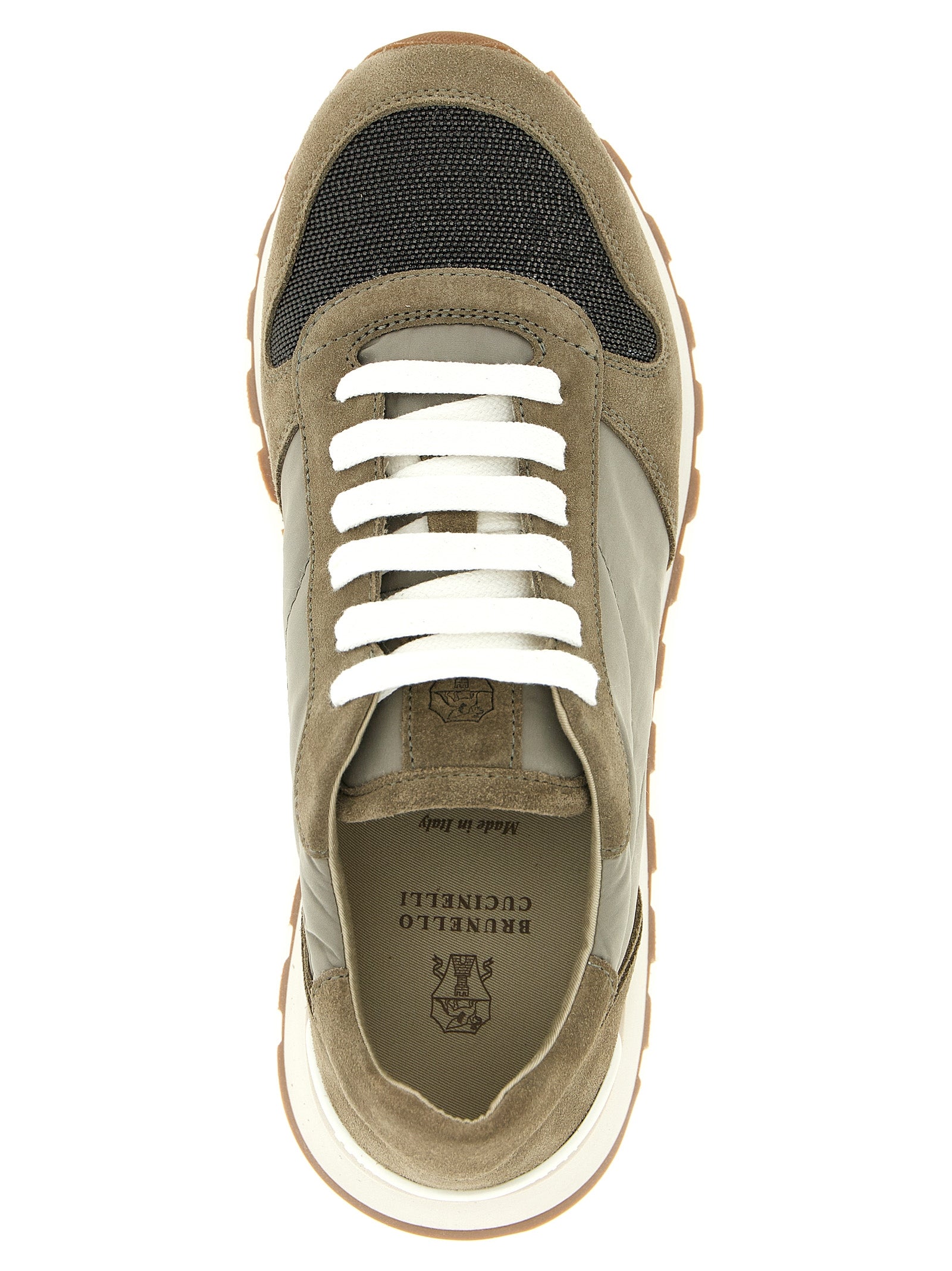 Brunello Cucinelli 'Active' Sneakers