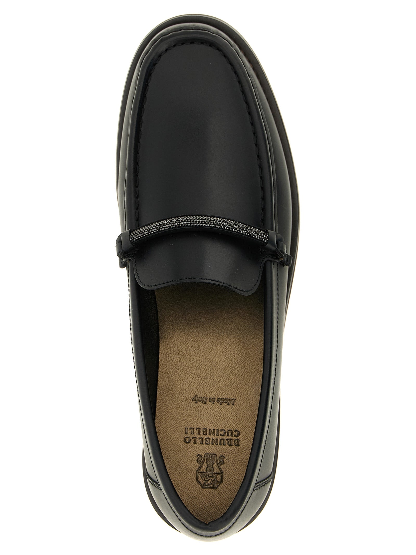 Brunello Cucinelli 'Penny Loafer' Loafers
