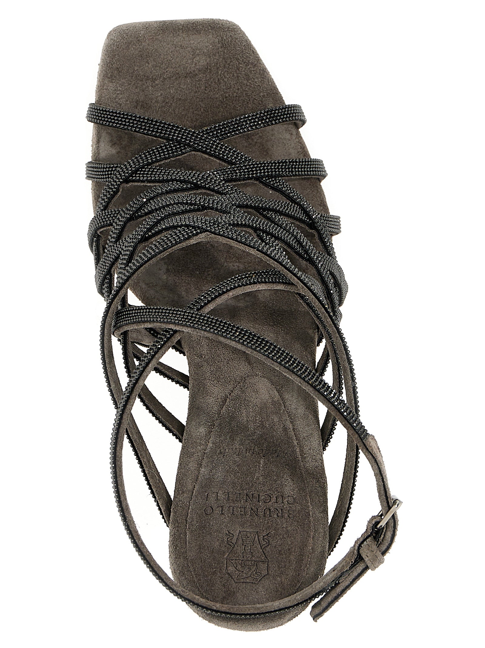 Brunello Cucinelli 'Monile' Sandals