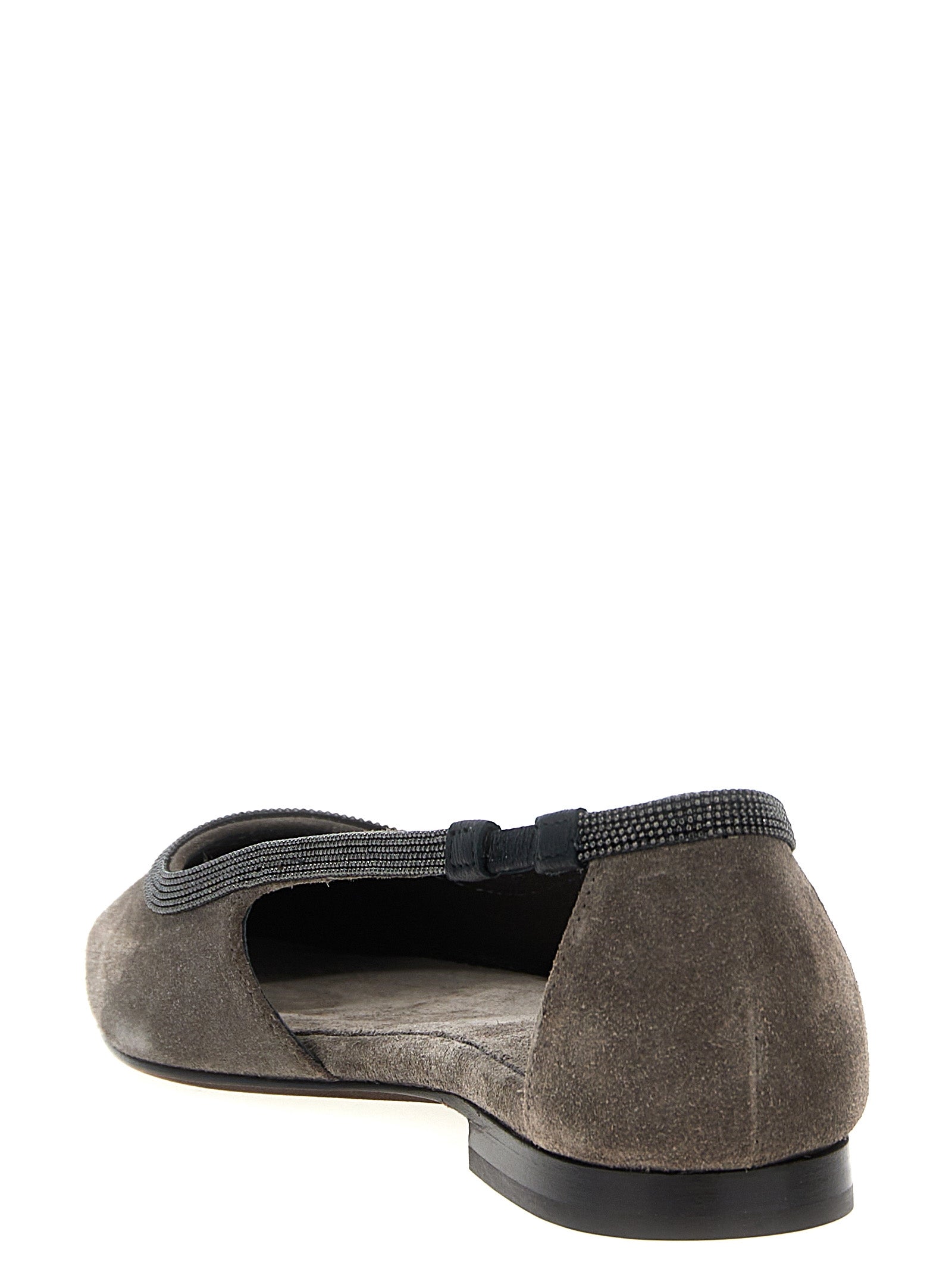 Brunello Cucinelli 'City' Ballet Flats