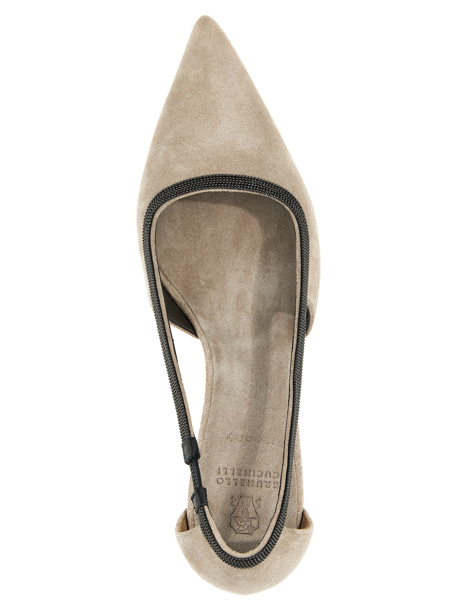 Brunello Cucinelli 'City' Pumps