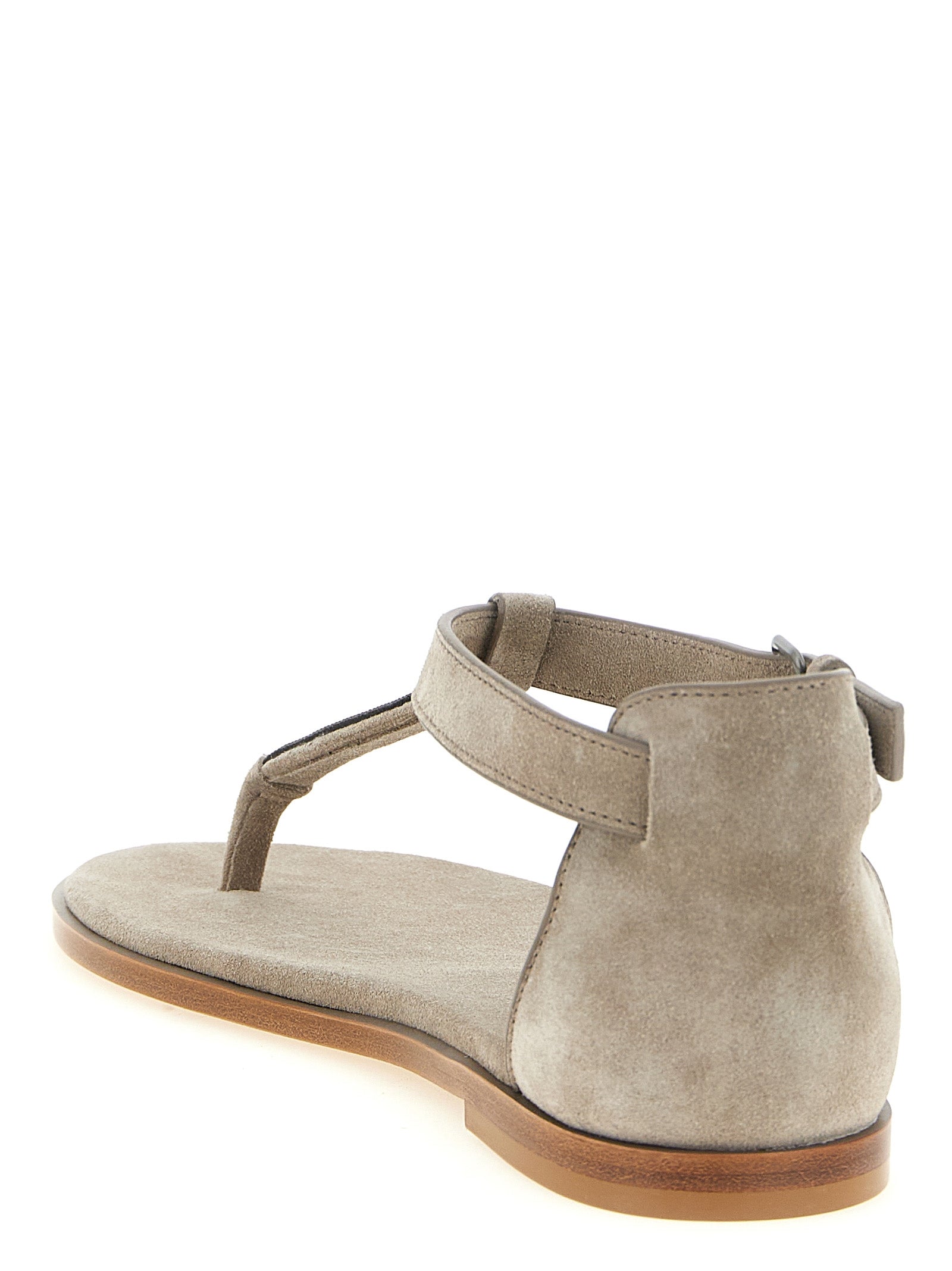 Brunello Cucinelli 'Precious Strap' Sandals
