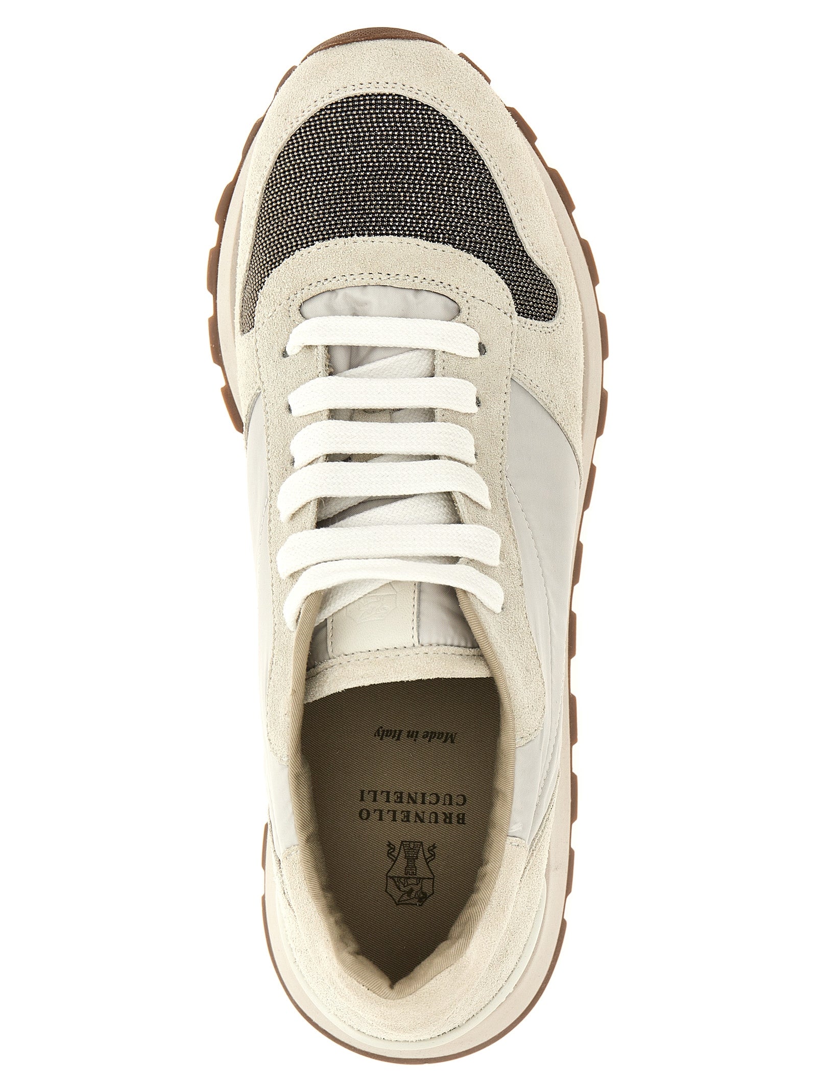 Brunello Cucinelli 'Monile’ Sneakers