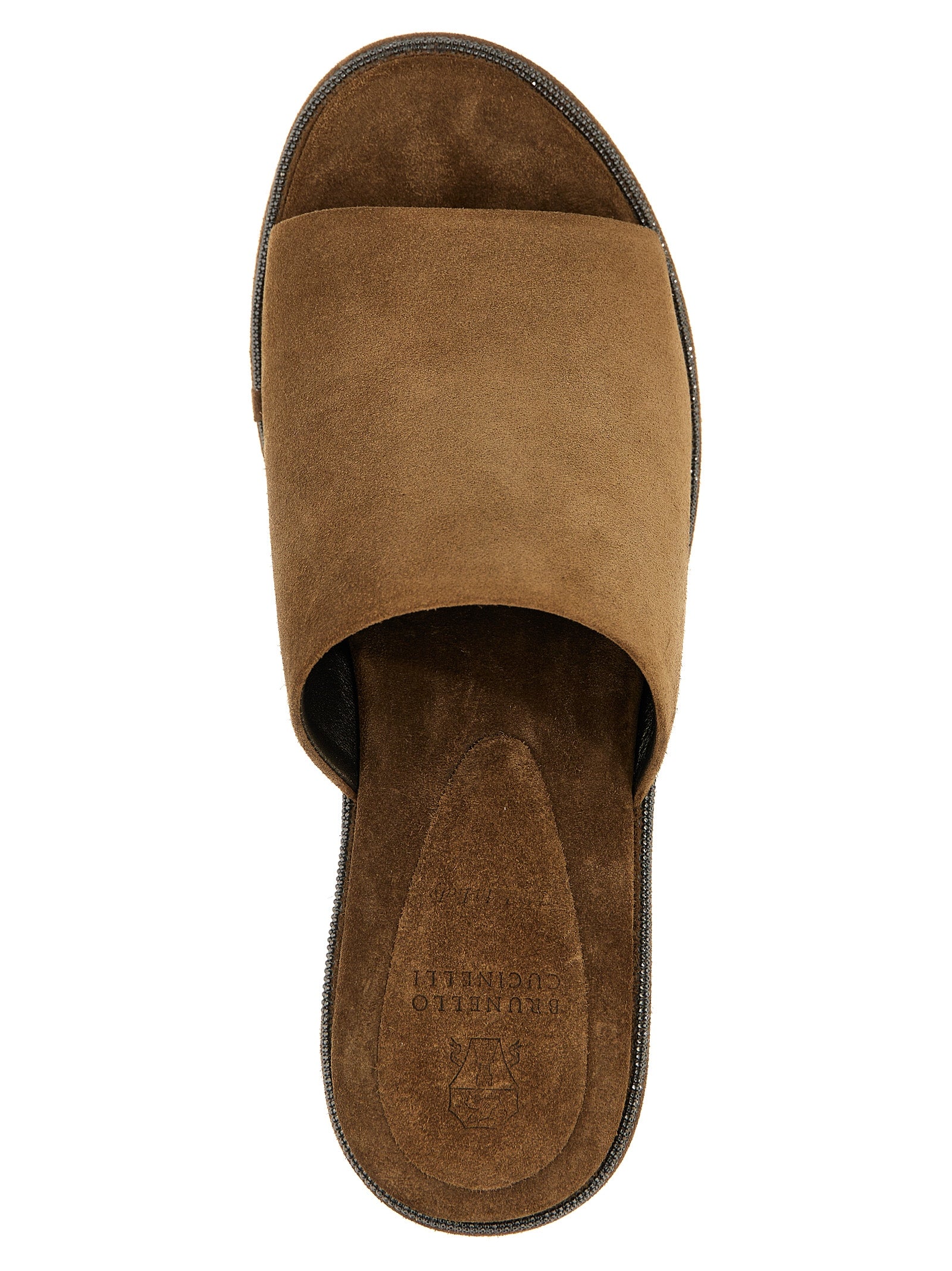 Brunello Cucinelli 'Monile' Sandals