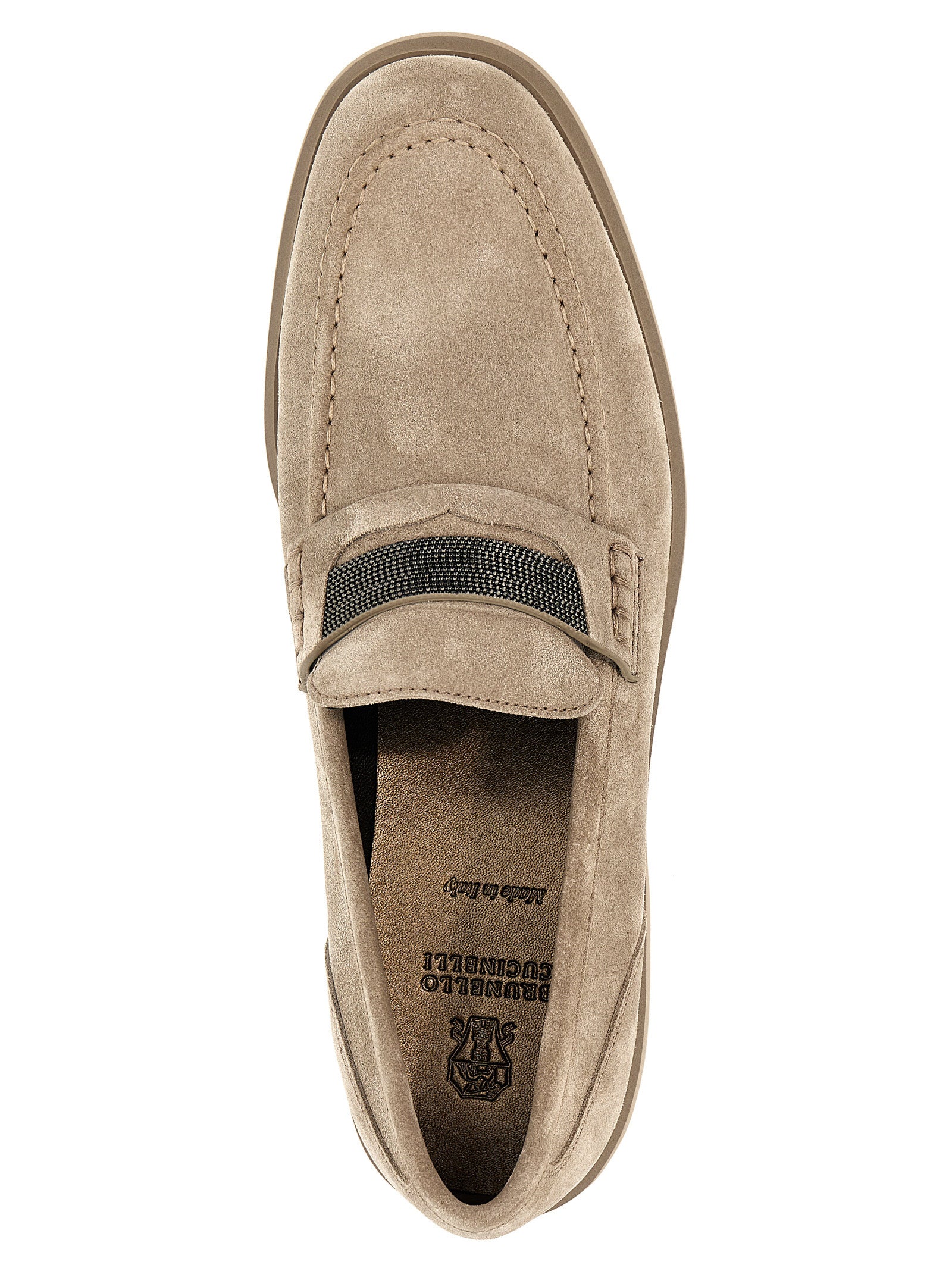 Brunello Cucinelli 'Monile' Loafers