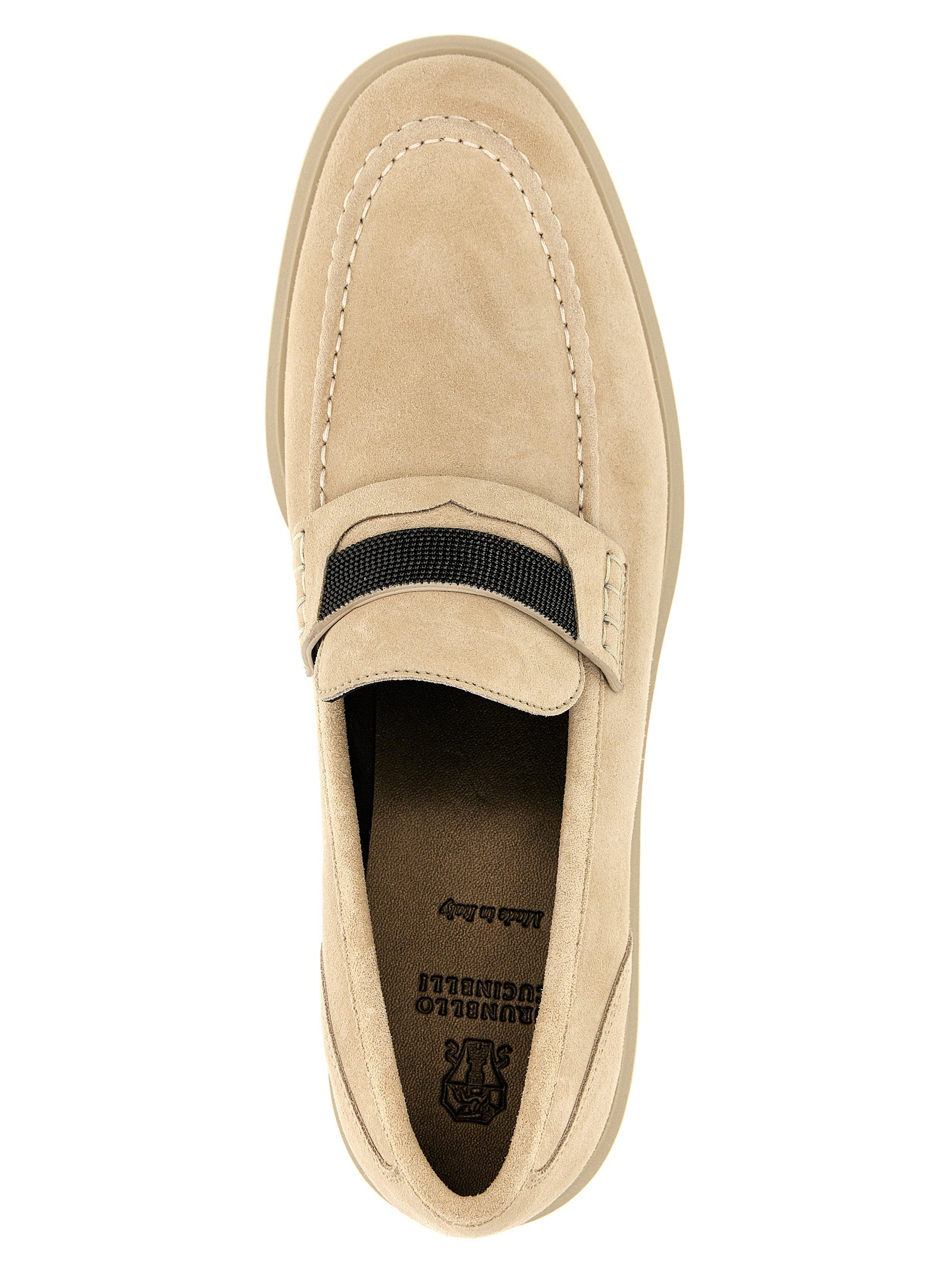 Brunello Cucinelli 'Monile' Loafers