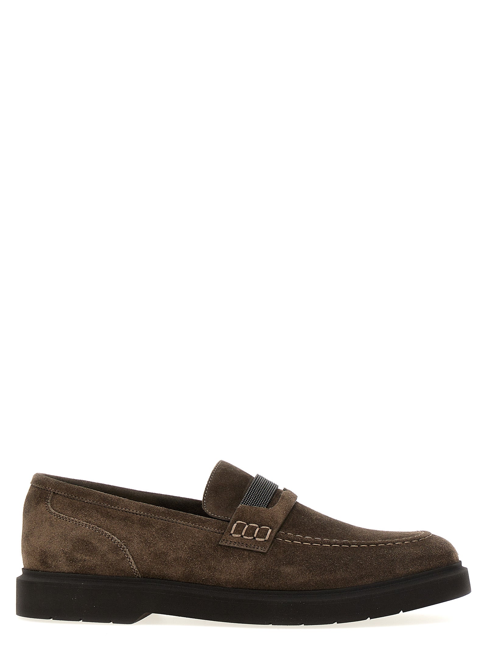 Brunello Cucinelli 'Monile' Loafers