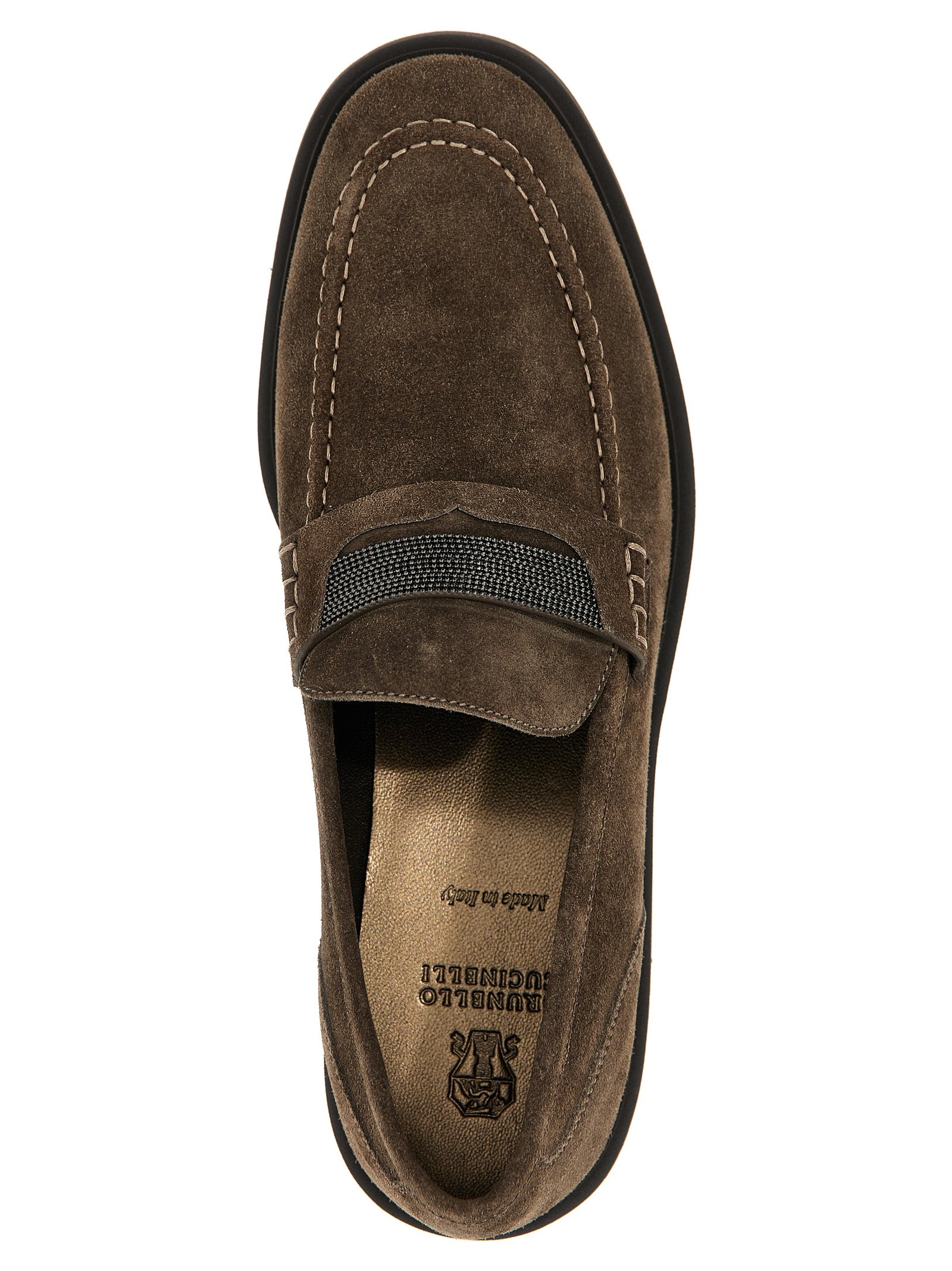 Brunello Cucinelli 'Monile' Loafers