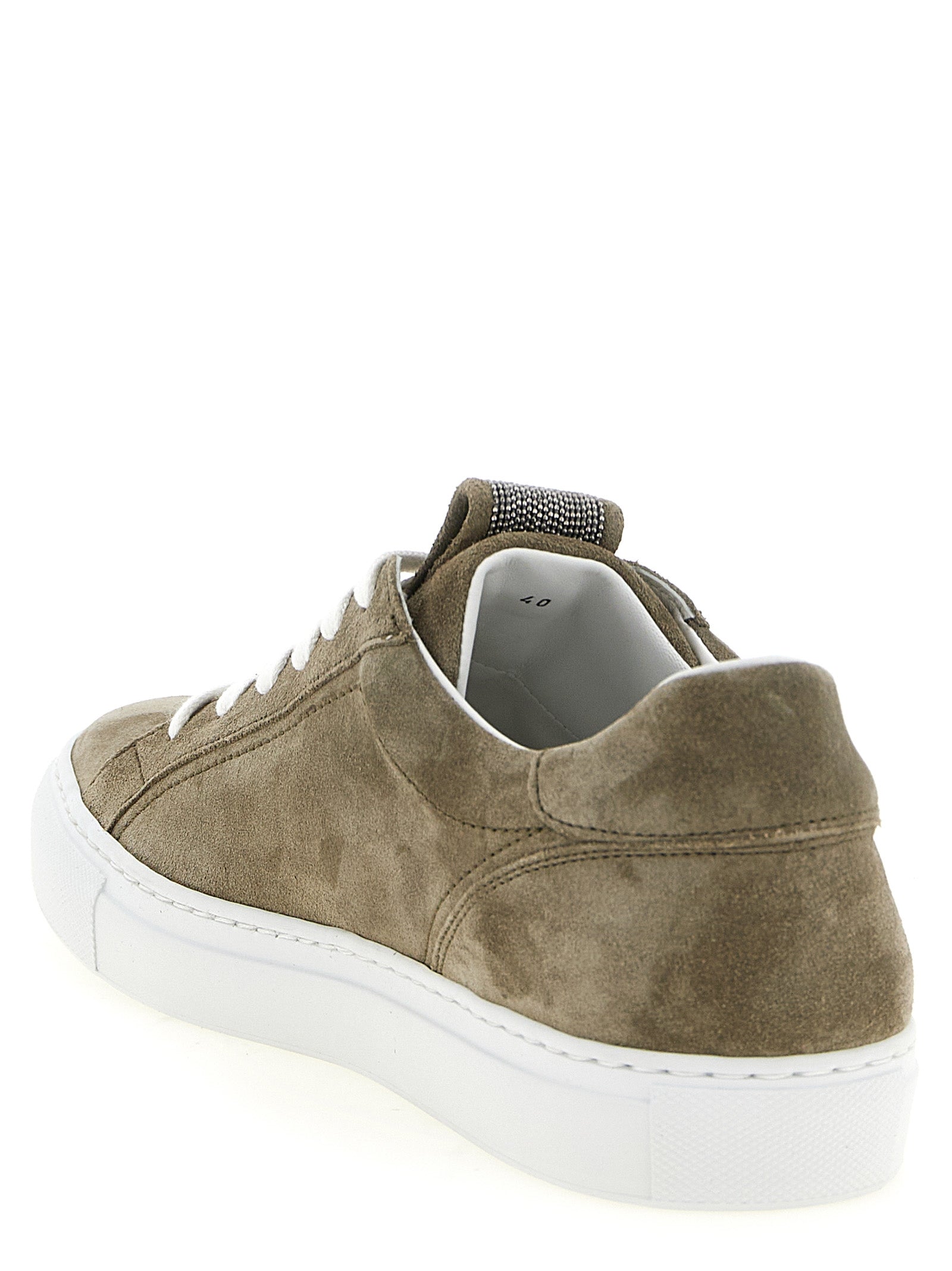 Brunello Cucinelli 'Precious Loop' Sneakers