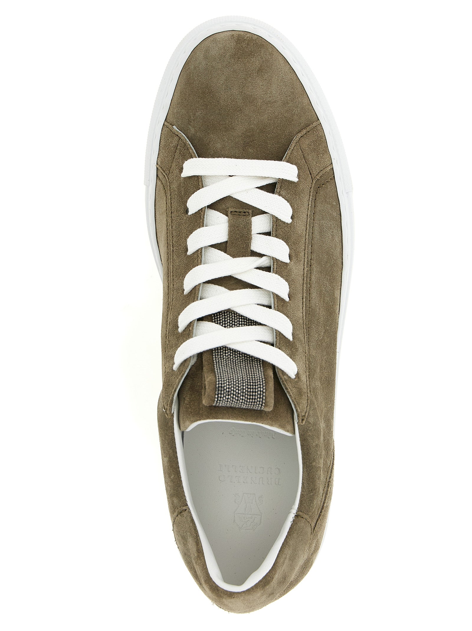 Brunello Cucinelli 'Precious Loop' Sneakers