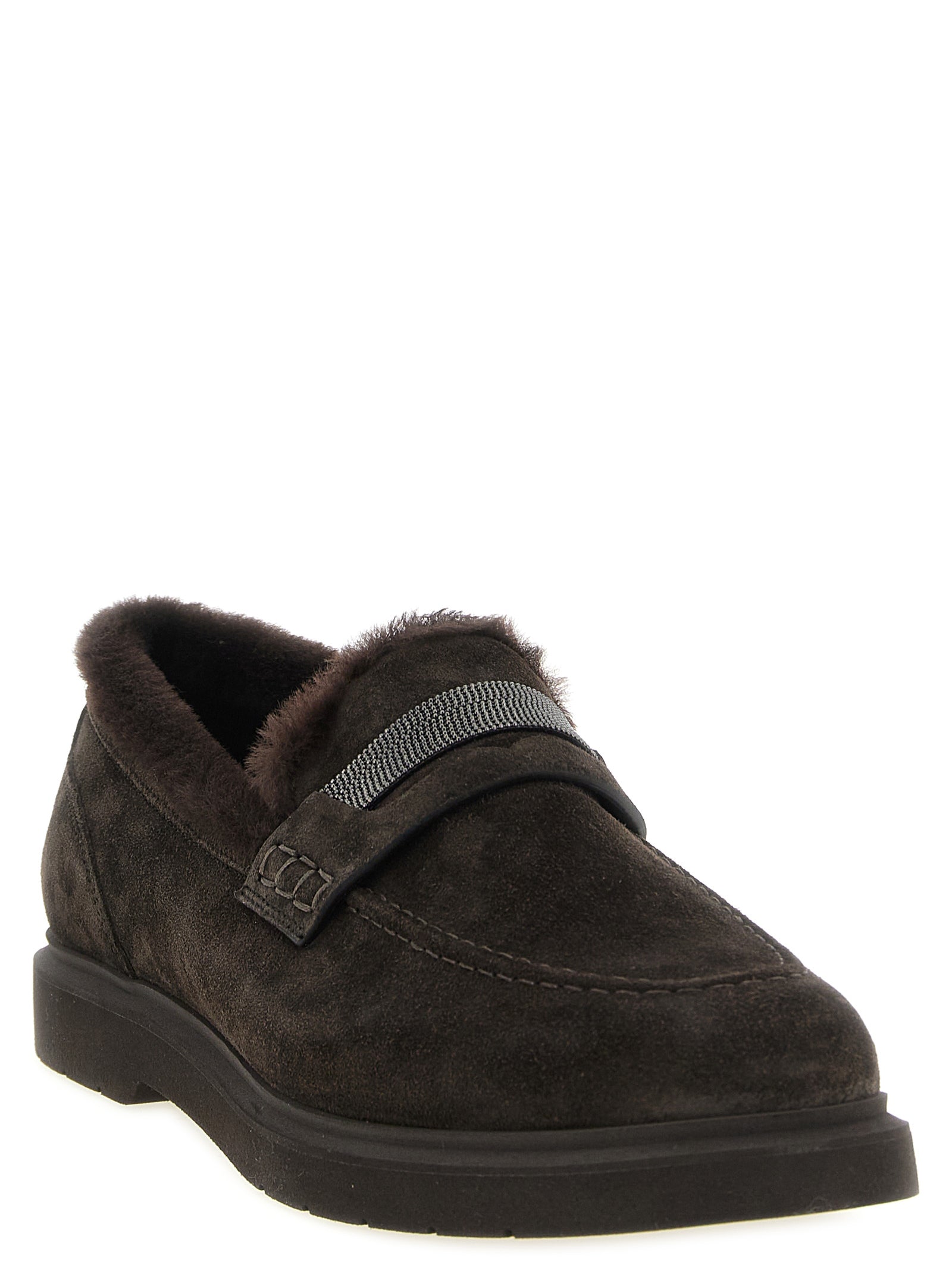 Brunello Cucinelli 'Penny Loafer' Loafers