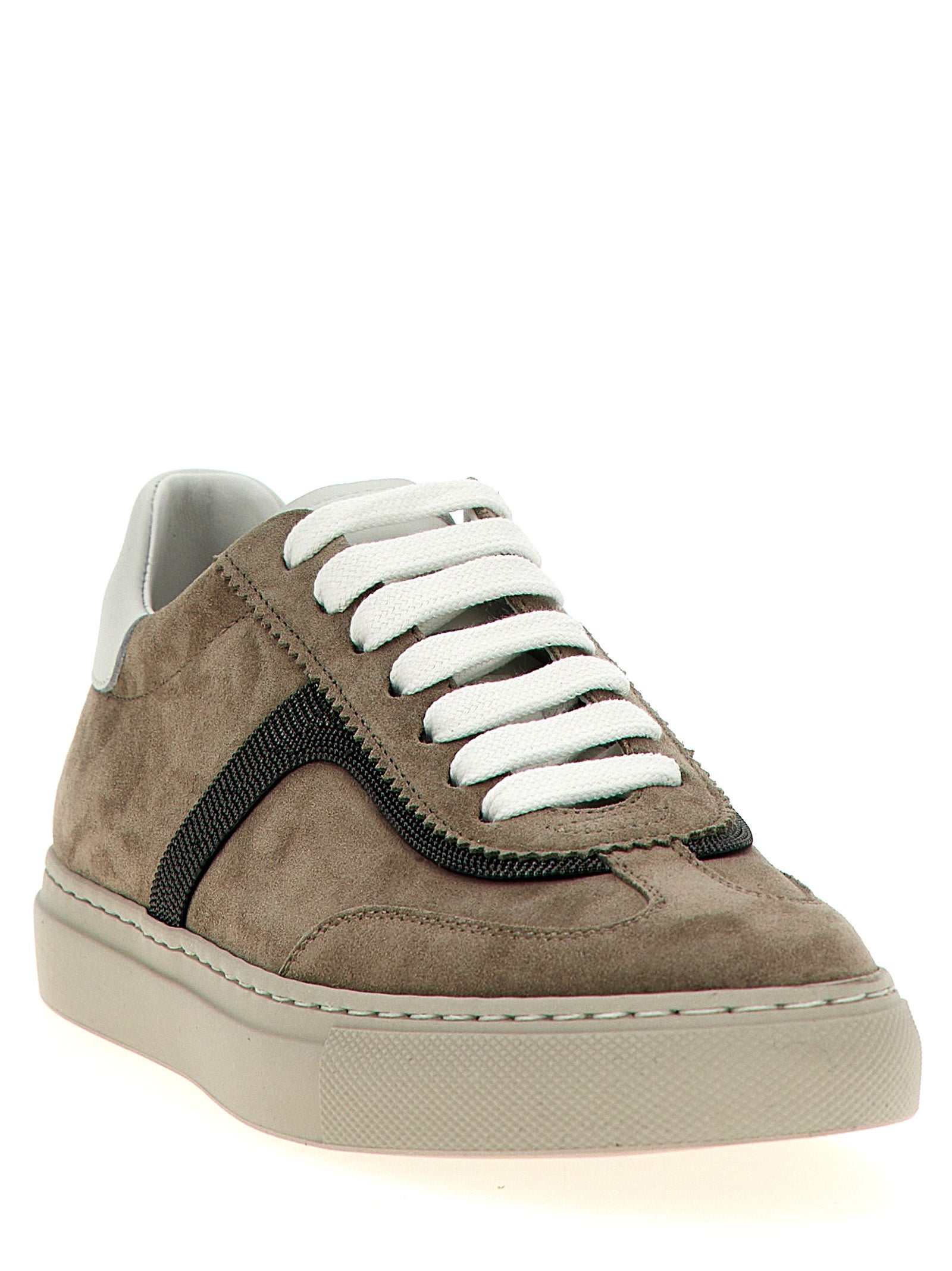 Brunello Cucinelli Jewel Sneakers