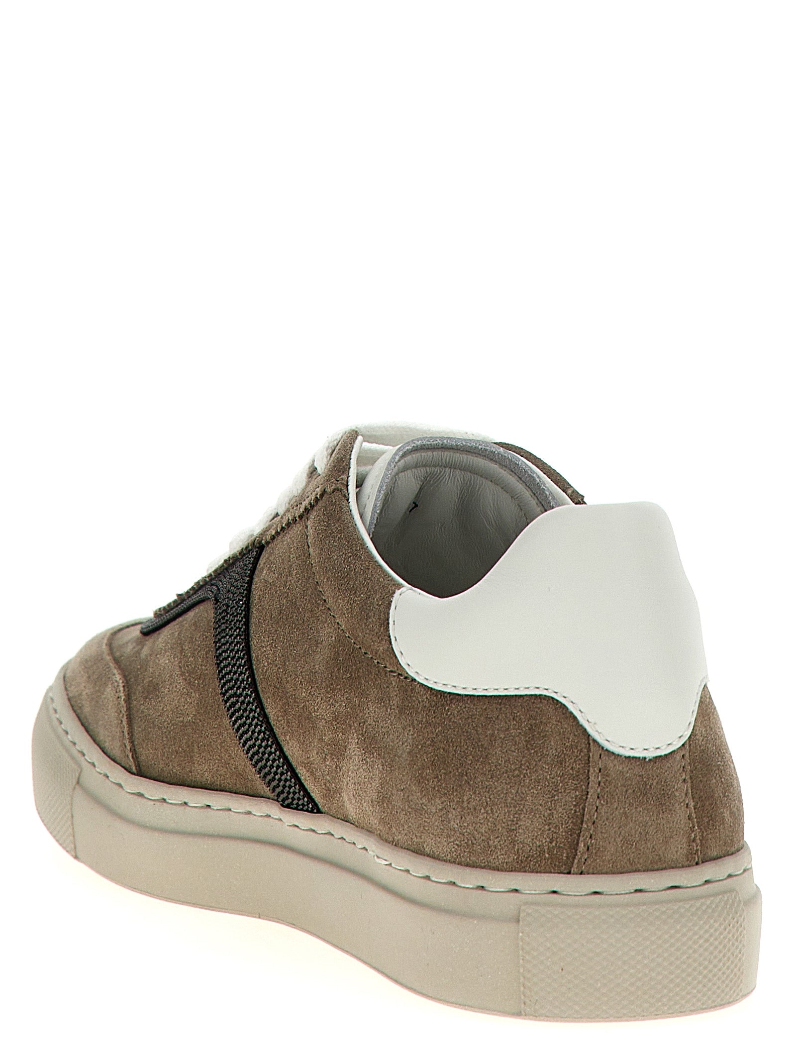 Brunello Cucinelli Jewel Sneakers