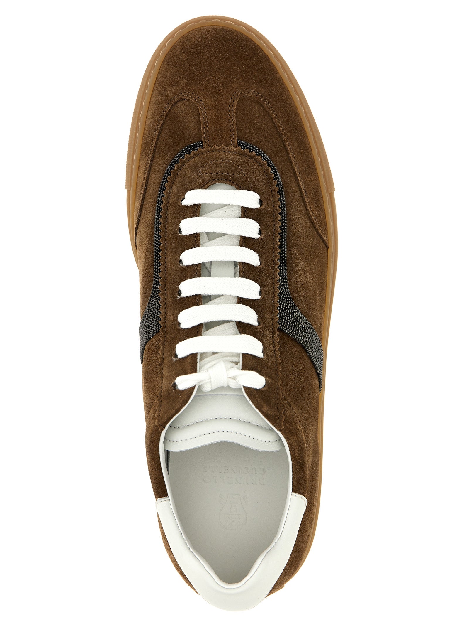 Brunello Cucinelli 'Monile' Detail Sneakers