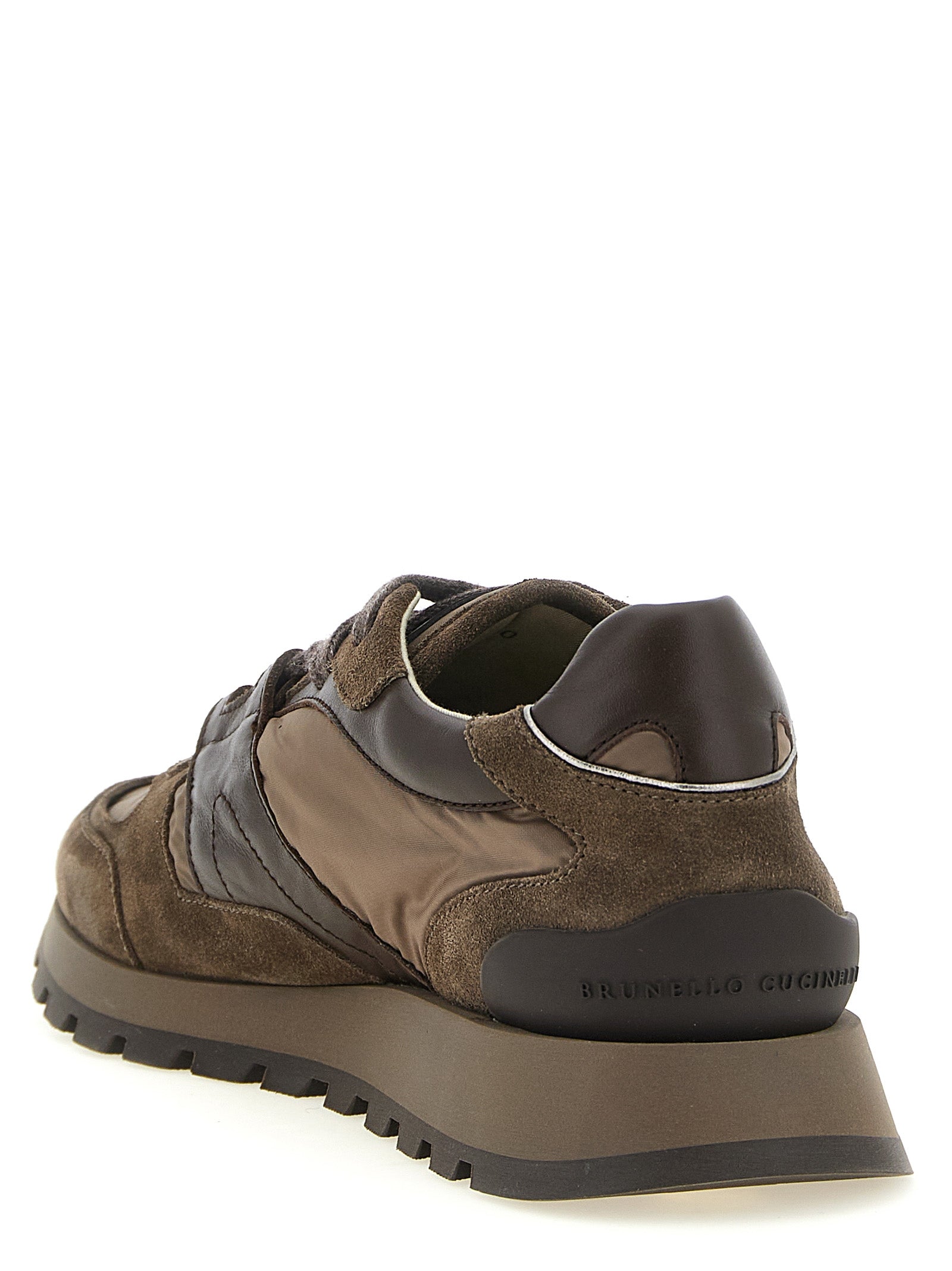 Brunello Cucinelli 'Active' Sneakers