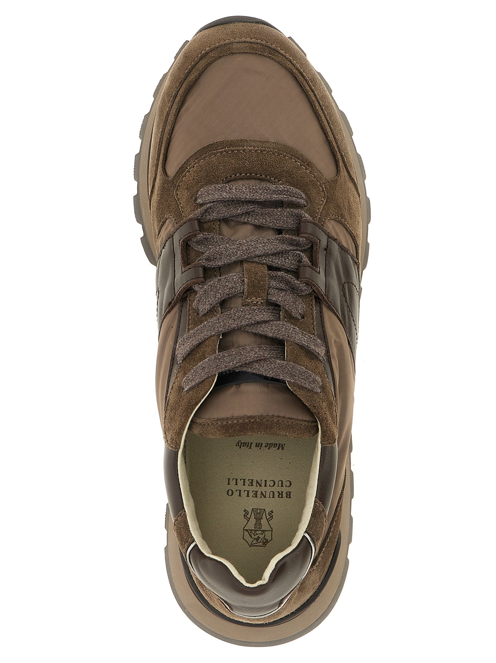 Brunello Cucinelli 'Active' Sneakers