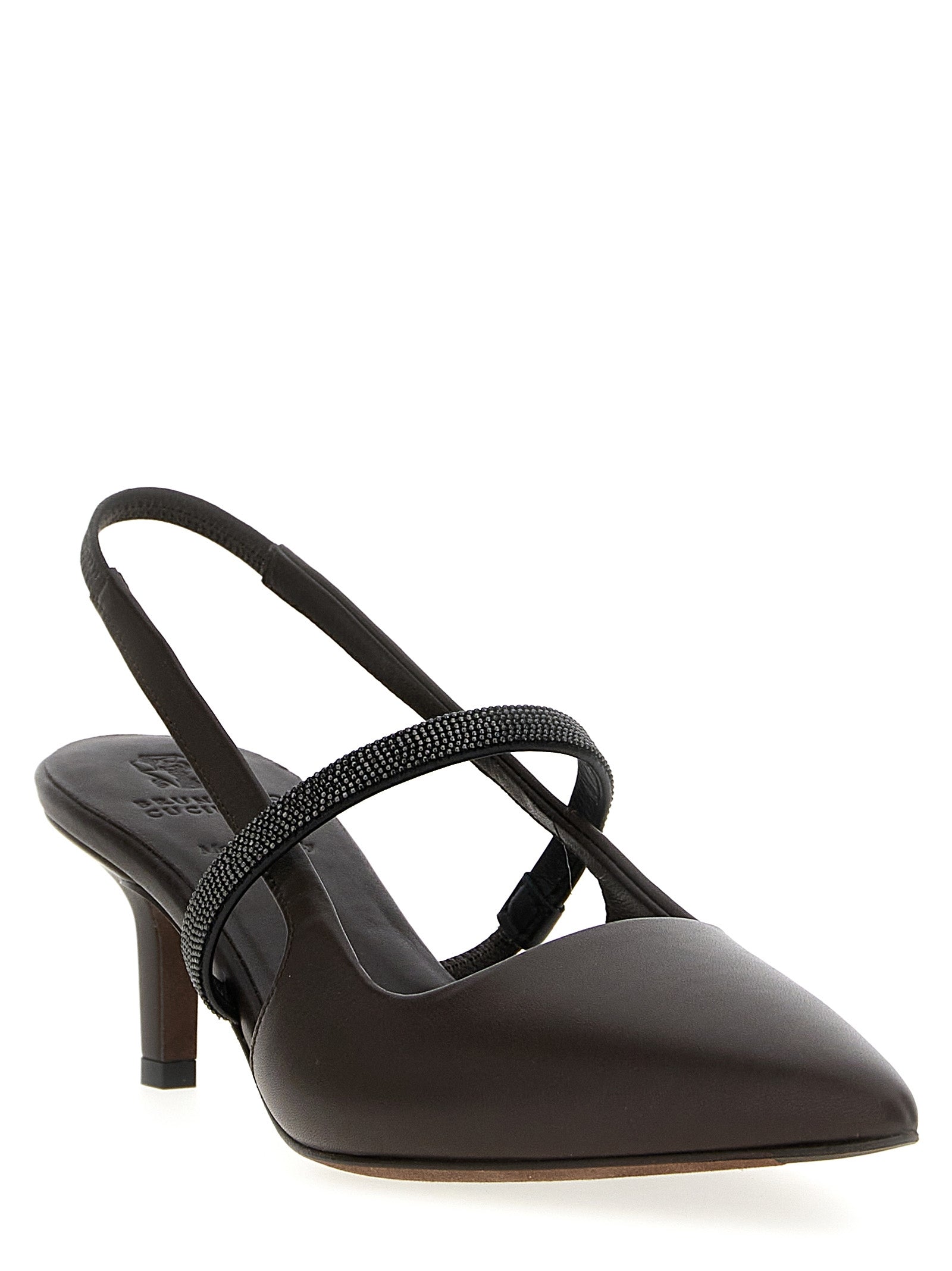 Brunello Cucinelli 'Monile' Pumps