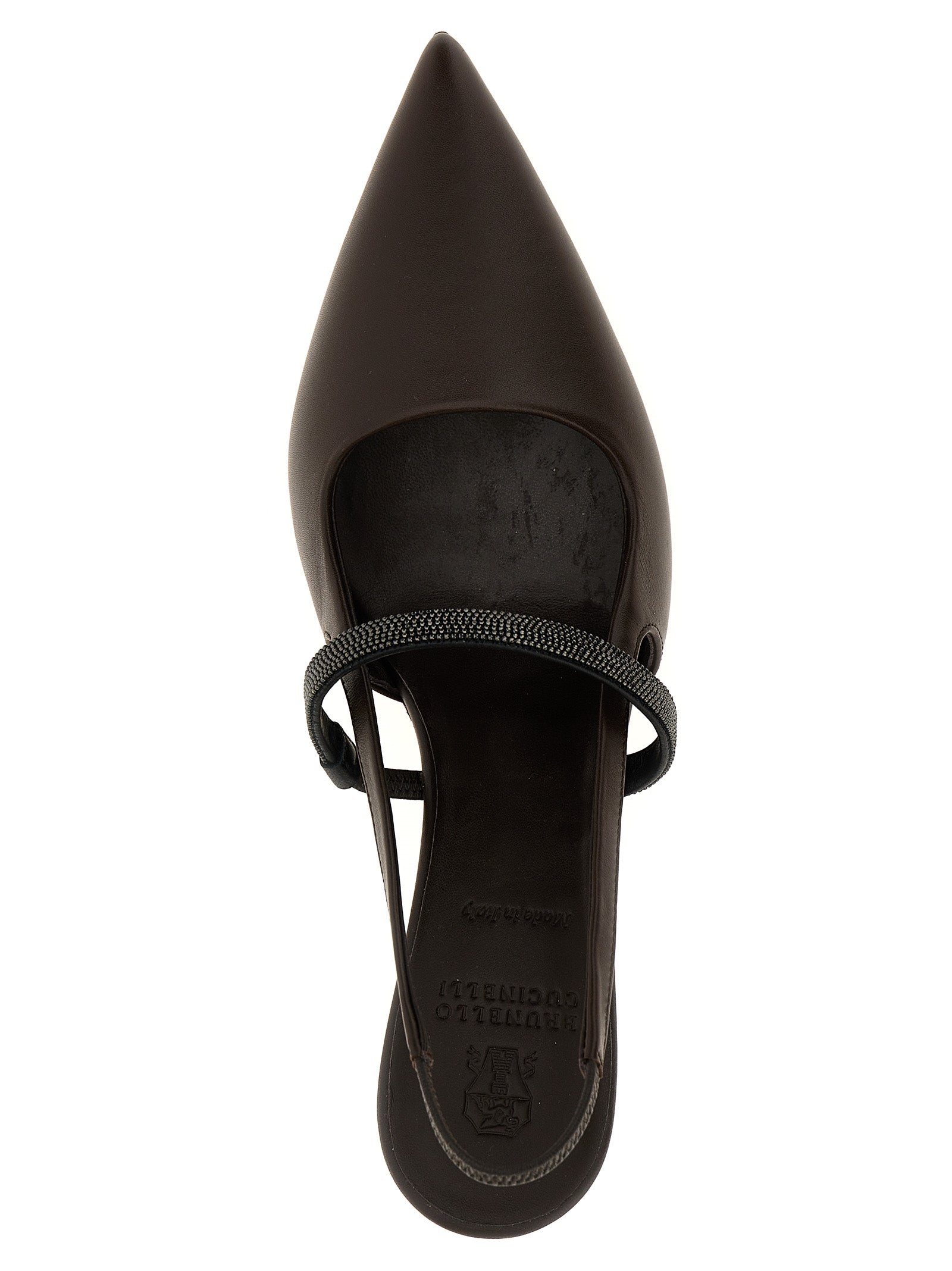 Brunello Cucinelli 'Monile' Pumps