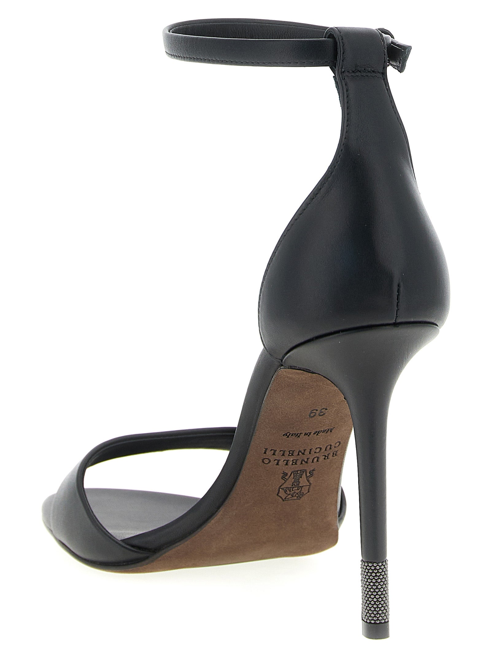 Brunello Cucinelli Monile Sandals