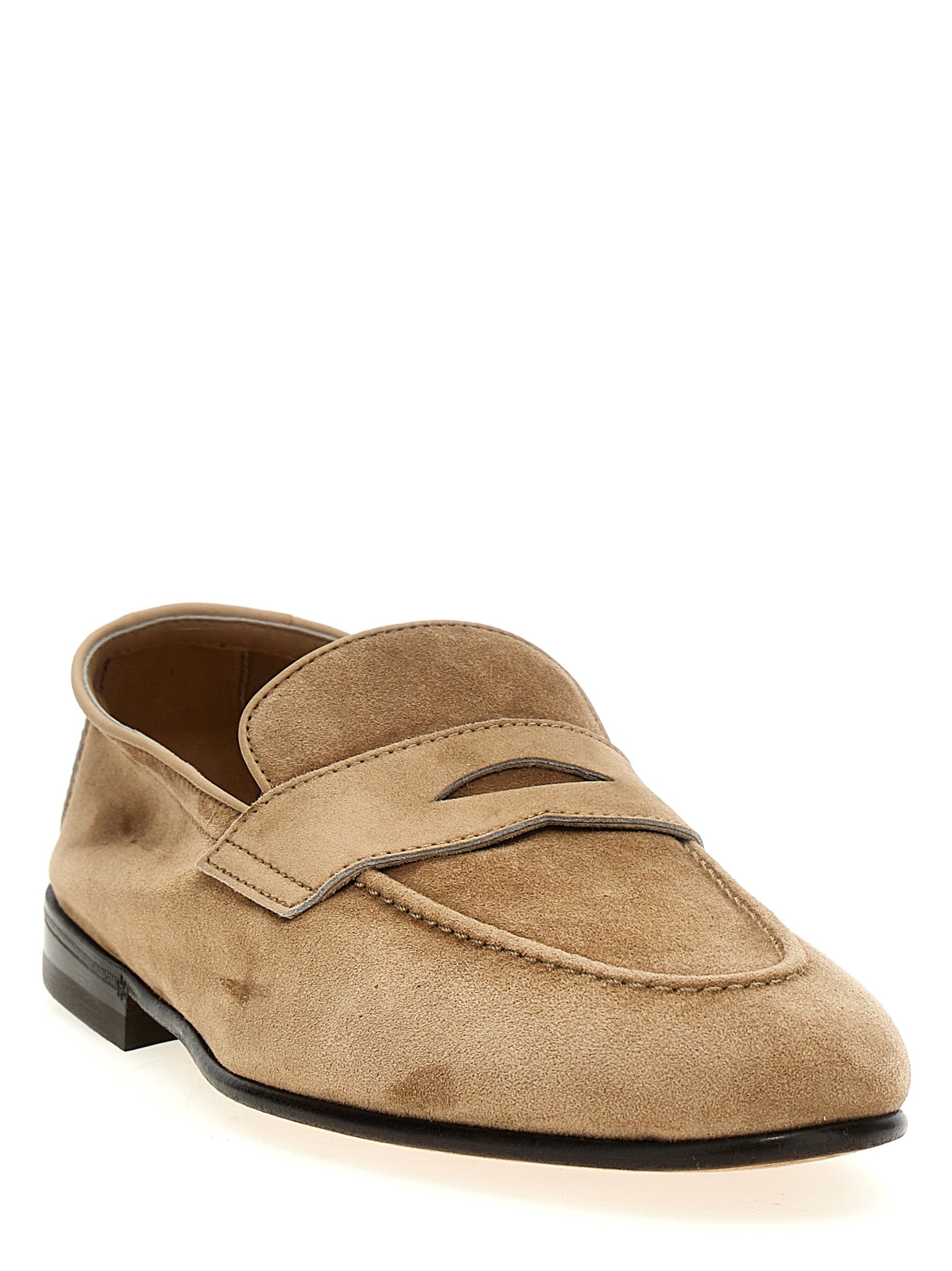 Brunello Cucinelli 'Penny' Loafers