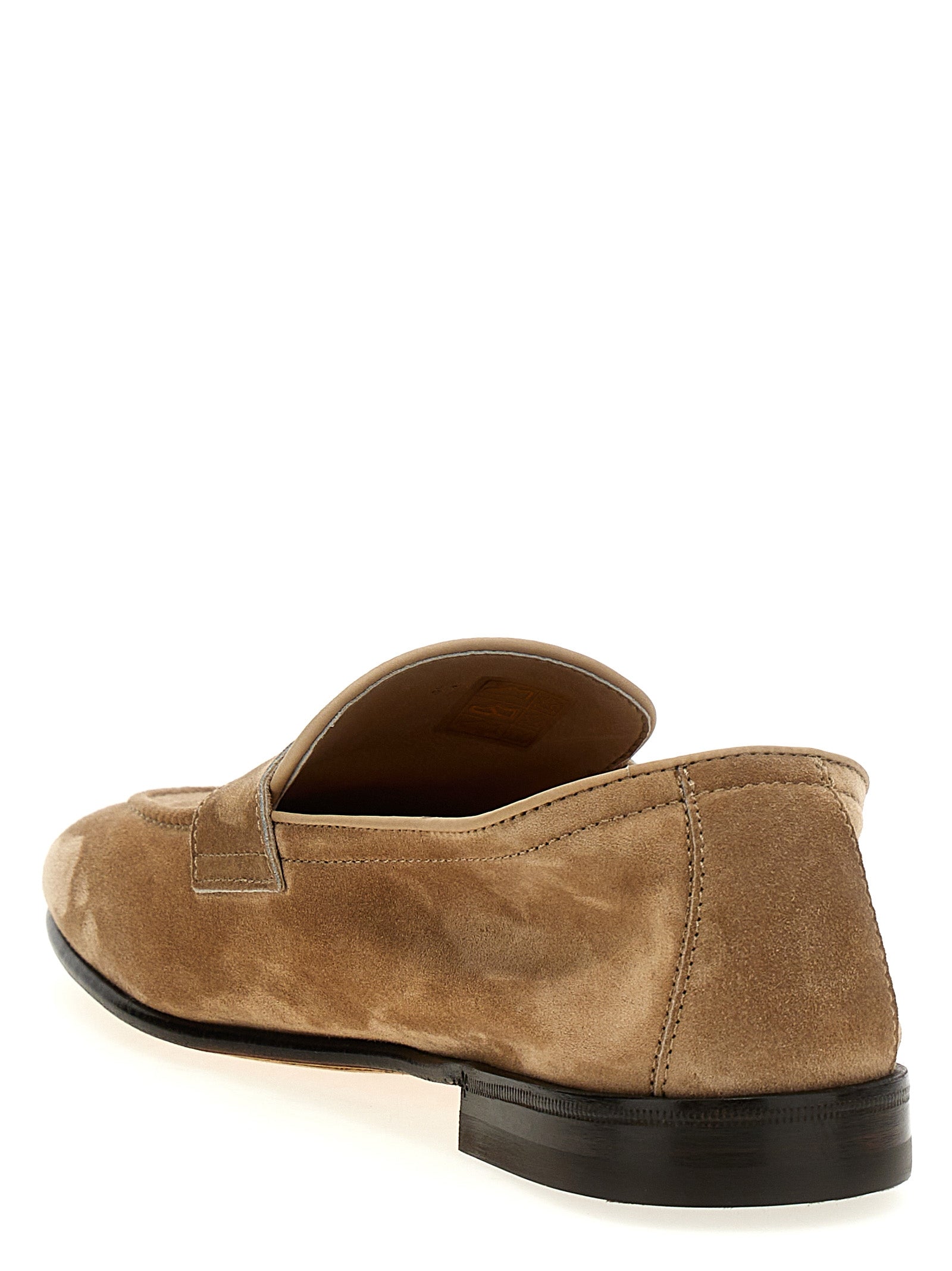 Brunello Cucinelli 'Penny' Loafers