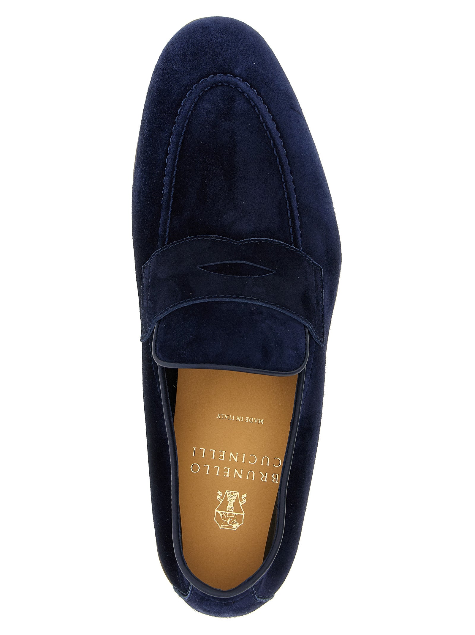 Brunello Cucinelli 'Penny Loafer' Loafers