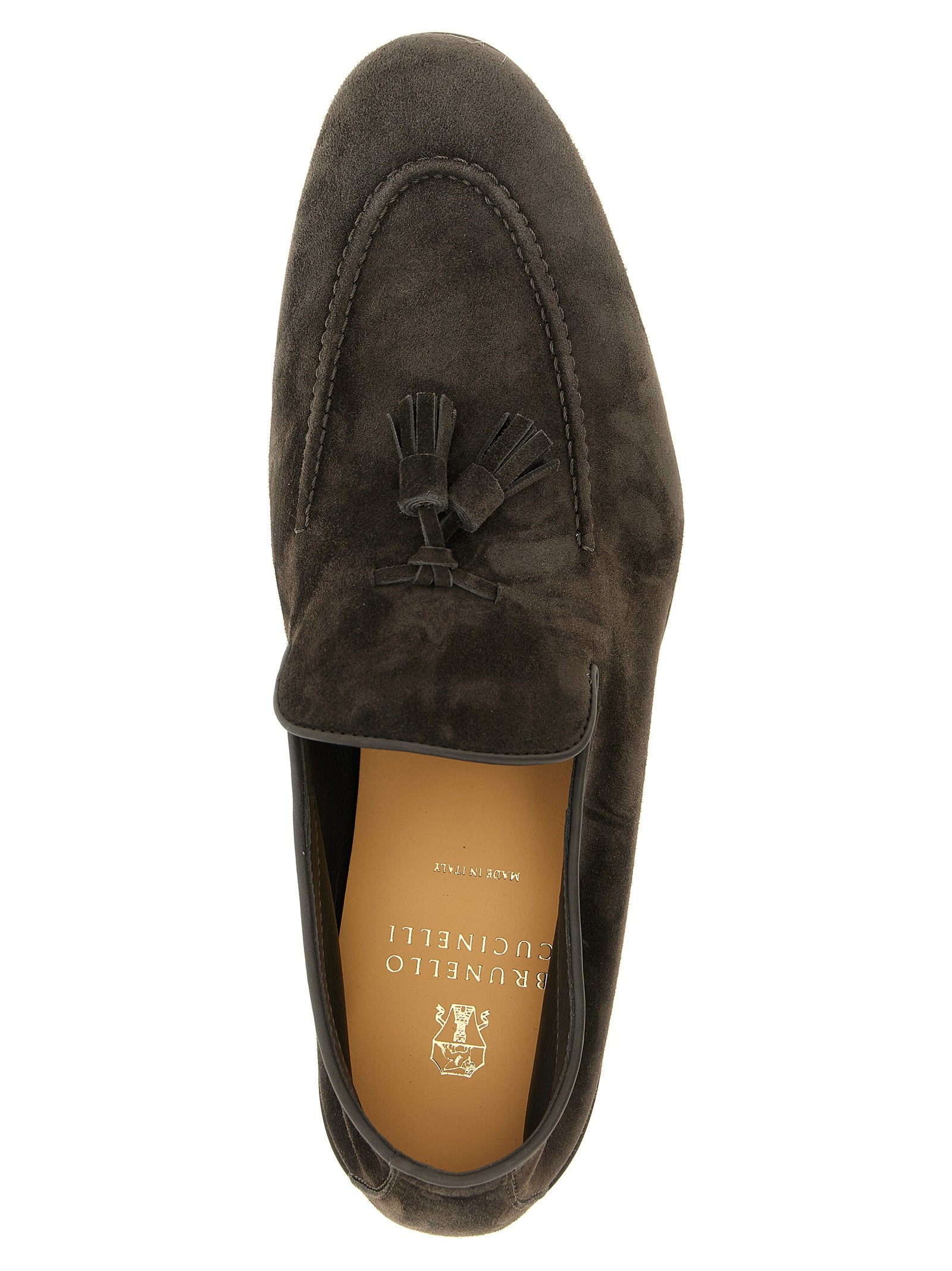 Brunello Cucinelli 'Penny Loafer' Loafers