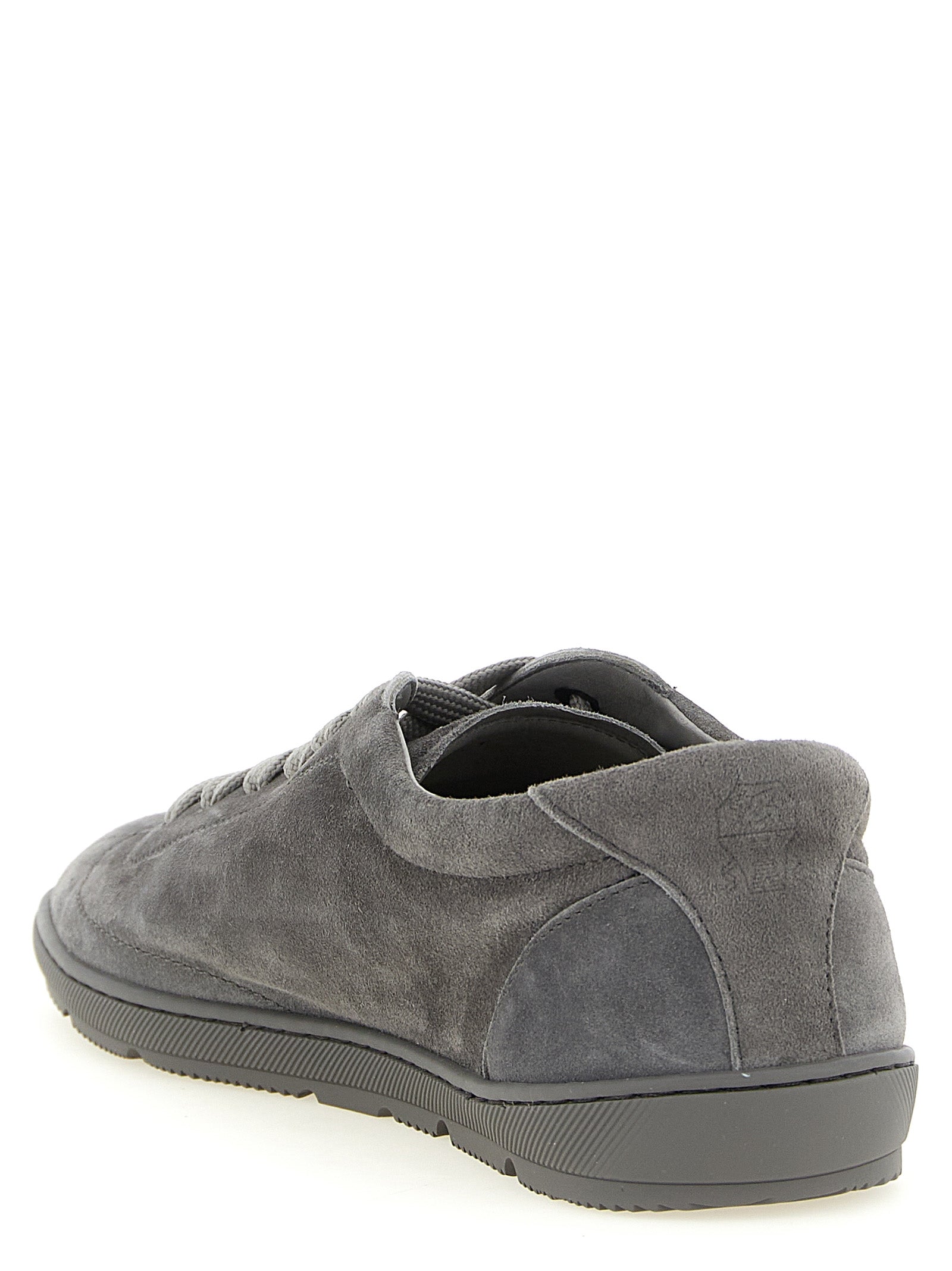 Brunello Cucinelli Suede 'Light' Sneakers