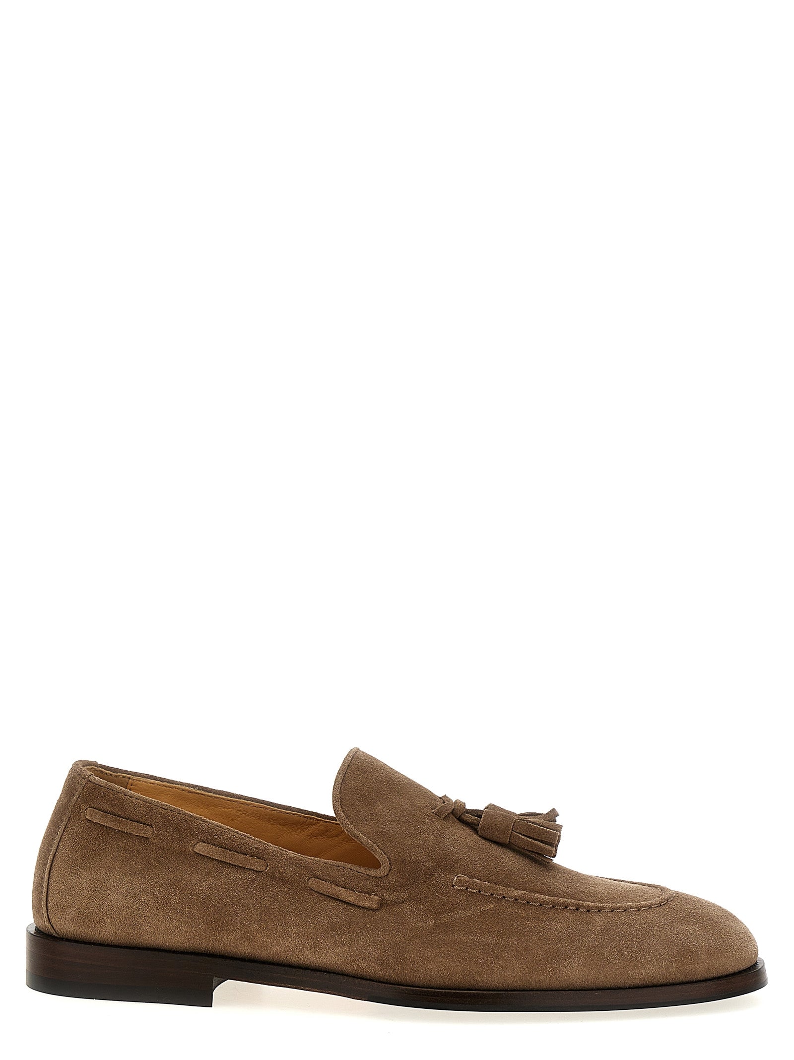 Brunello Cucinelli Tassel Loafers