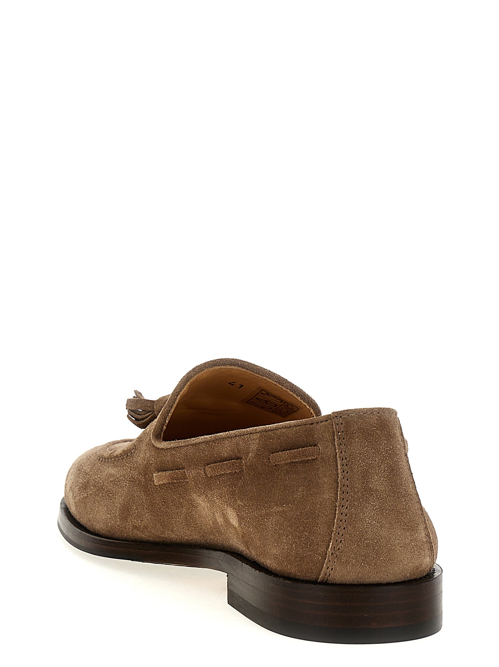 Brunello Cucinelli Tassel Loafers