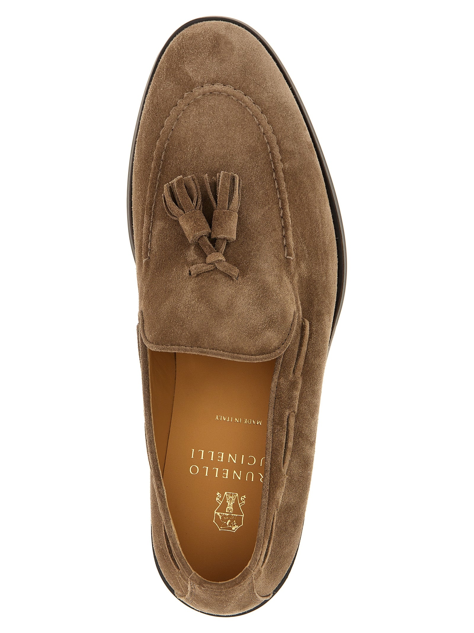 Brunello Cucinelli Tassel Loafers