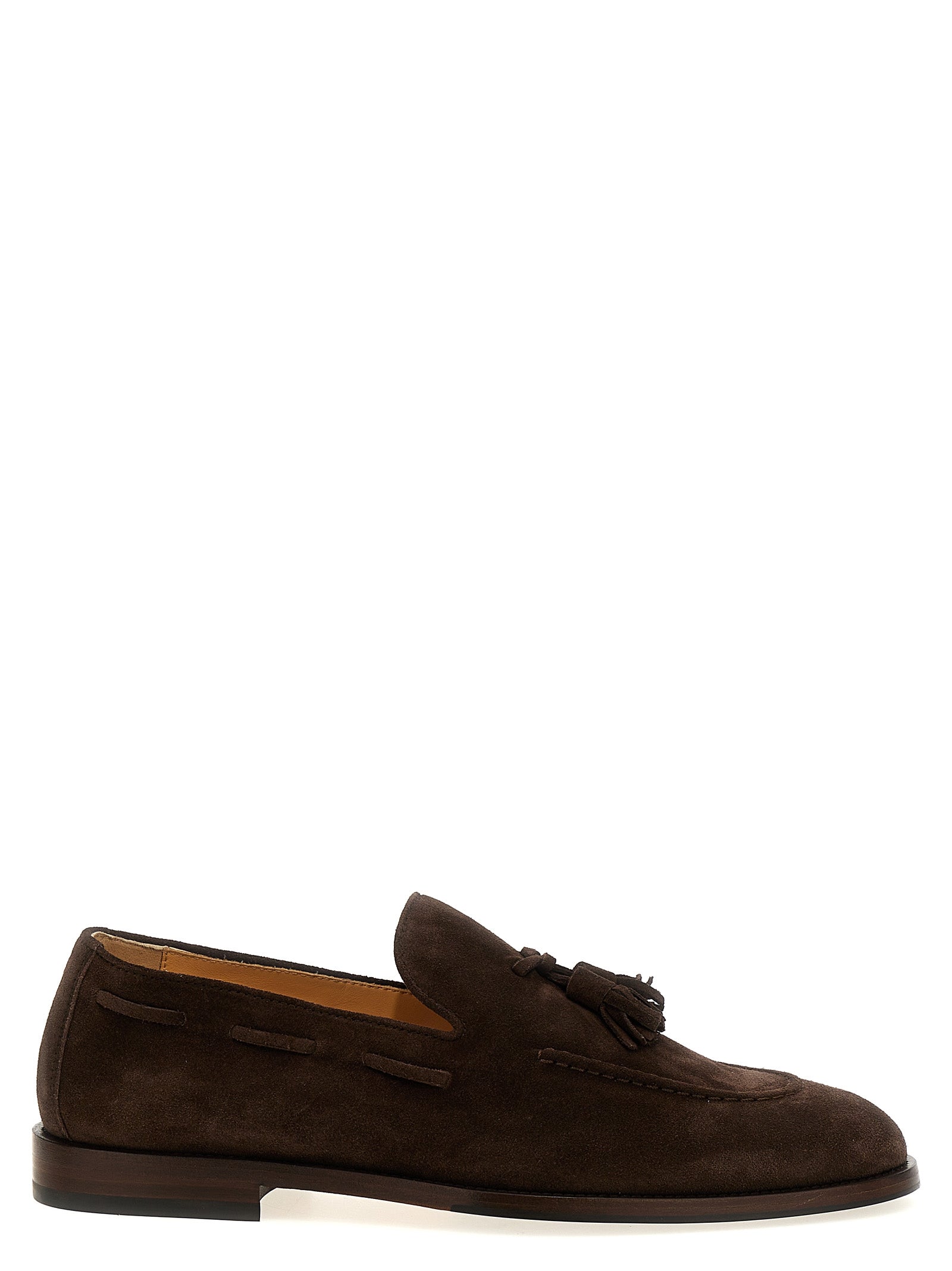 Brunello Cucinelli Tassel Loafers