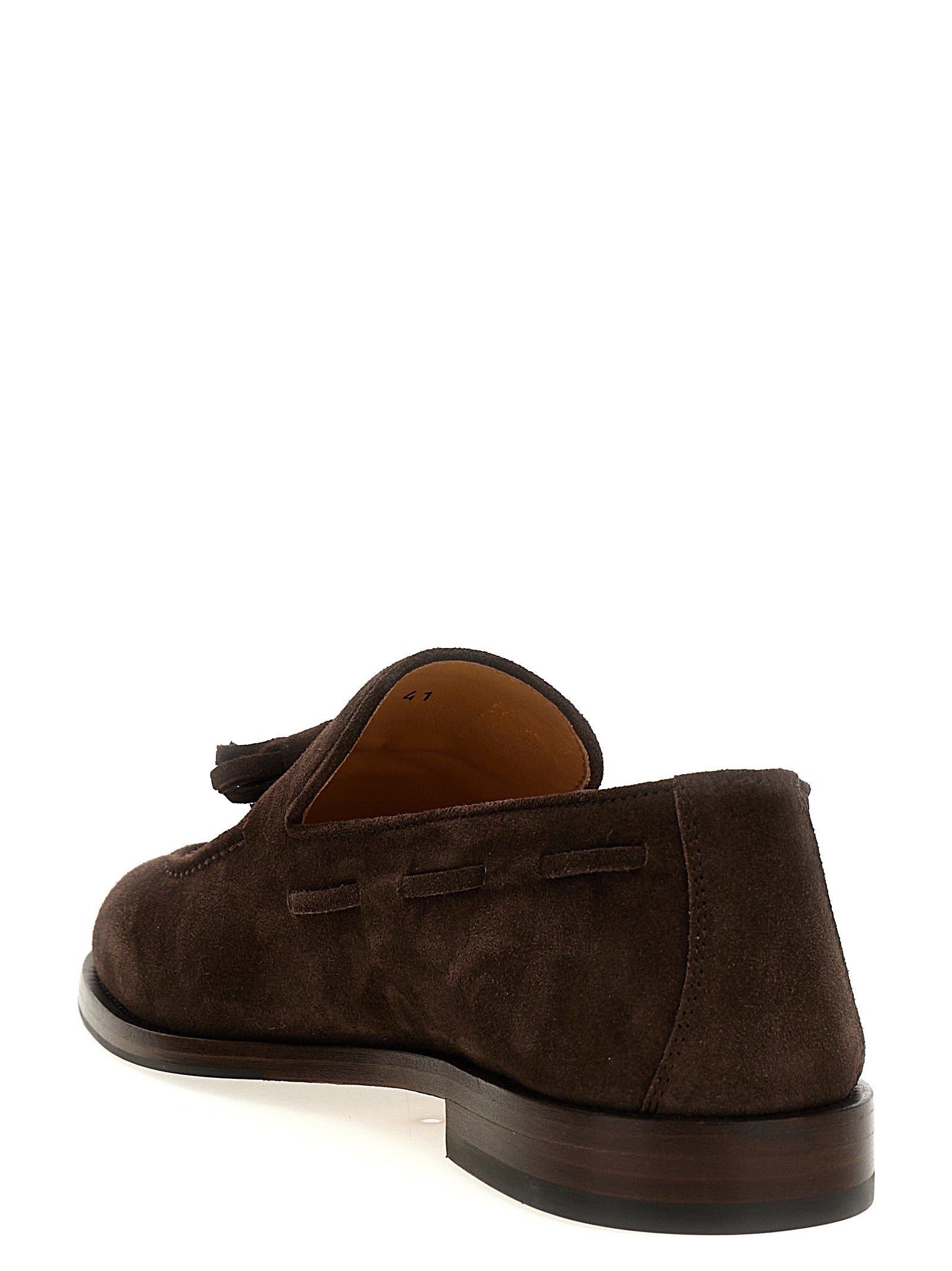 Brunello Cucinelli Tassel Loafers