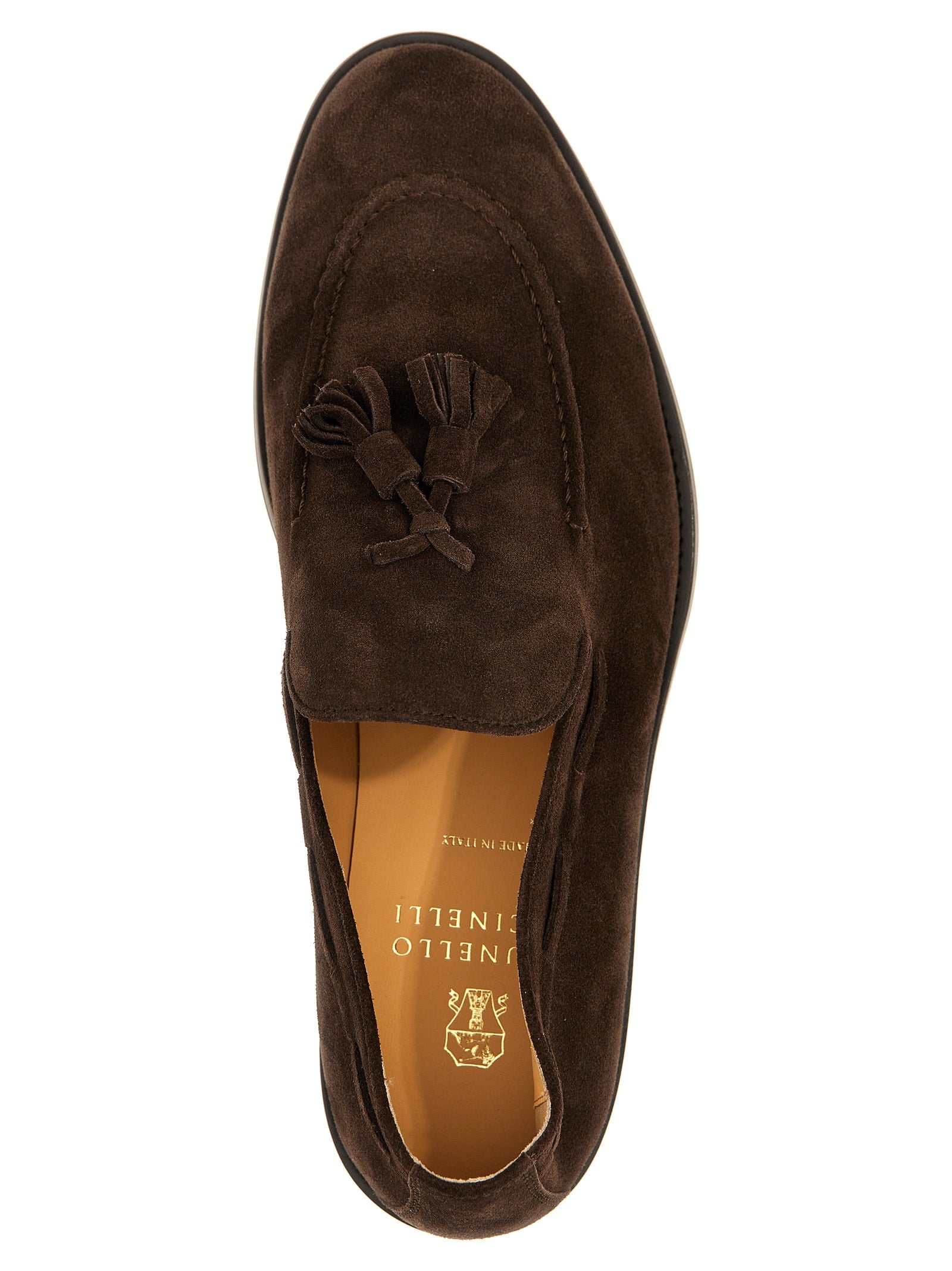 Brunello Cucinelli Tassel Loafers