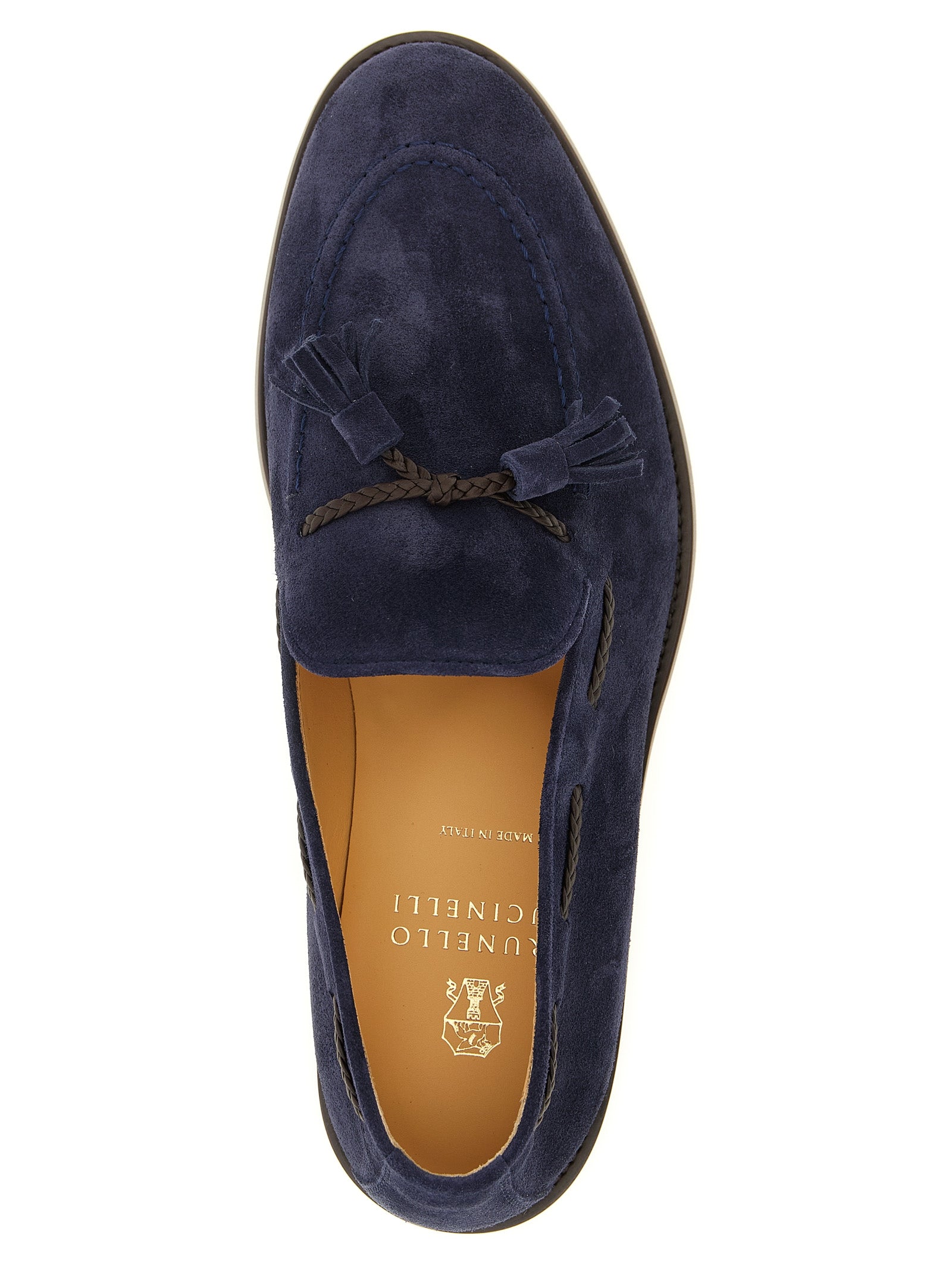 Brunello Cucinelli Nappi Moccasins